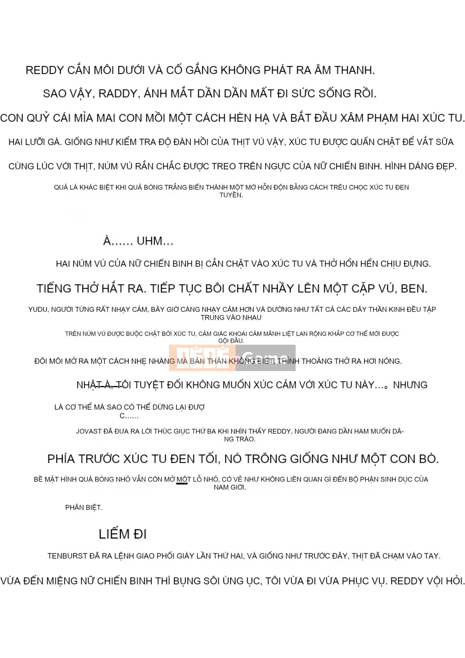 [Câu chuyện cá nhân của Rinmuko][Fudematsuri Kyousuke, Takahama Taro] Chiến binh sấm sét Raidy ~Ác ma tia chớp~