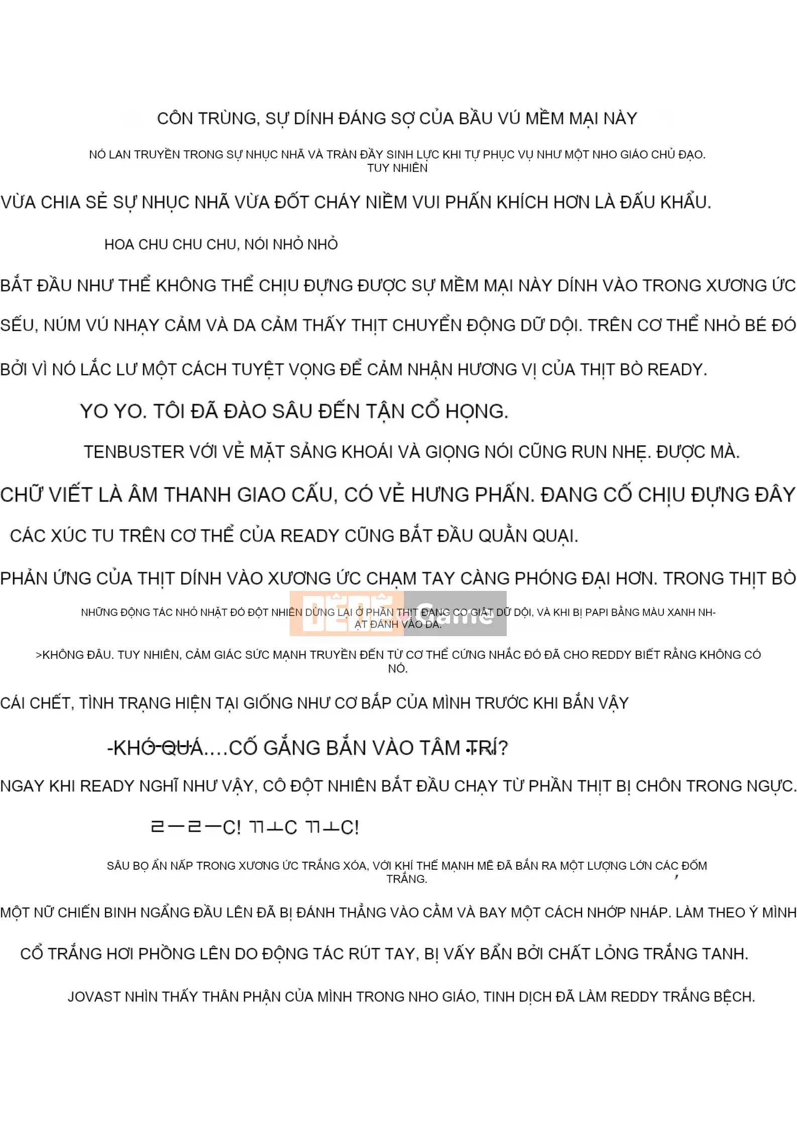 [Câu chuyện cá nhân của Rinmuko][Fudematsuri Kyousuke, Takahama Taro] Chiến binh sấm sét Raidy ~Ác ma tia chớp~