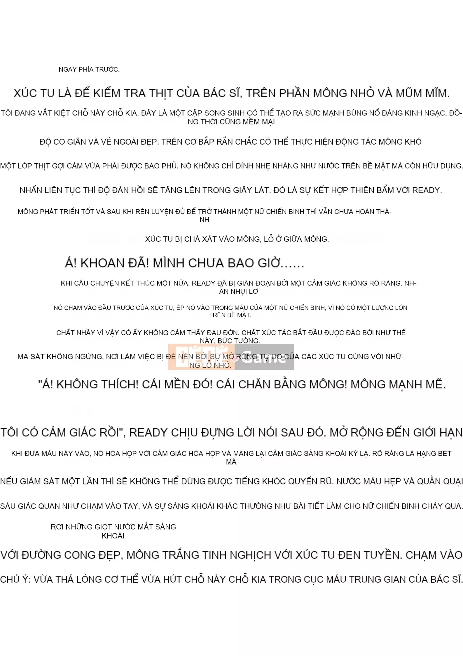 [Câu chuyện cá nhân của Rinmuko][Fudematsuri Kyousuke, Takahama Taro] Chiến binh sấm sét Raidy ~Ác ma tia chớp~