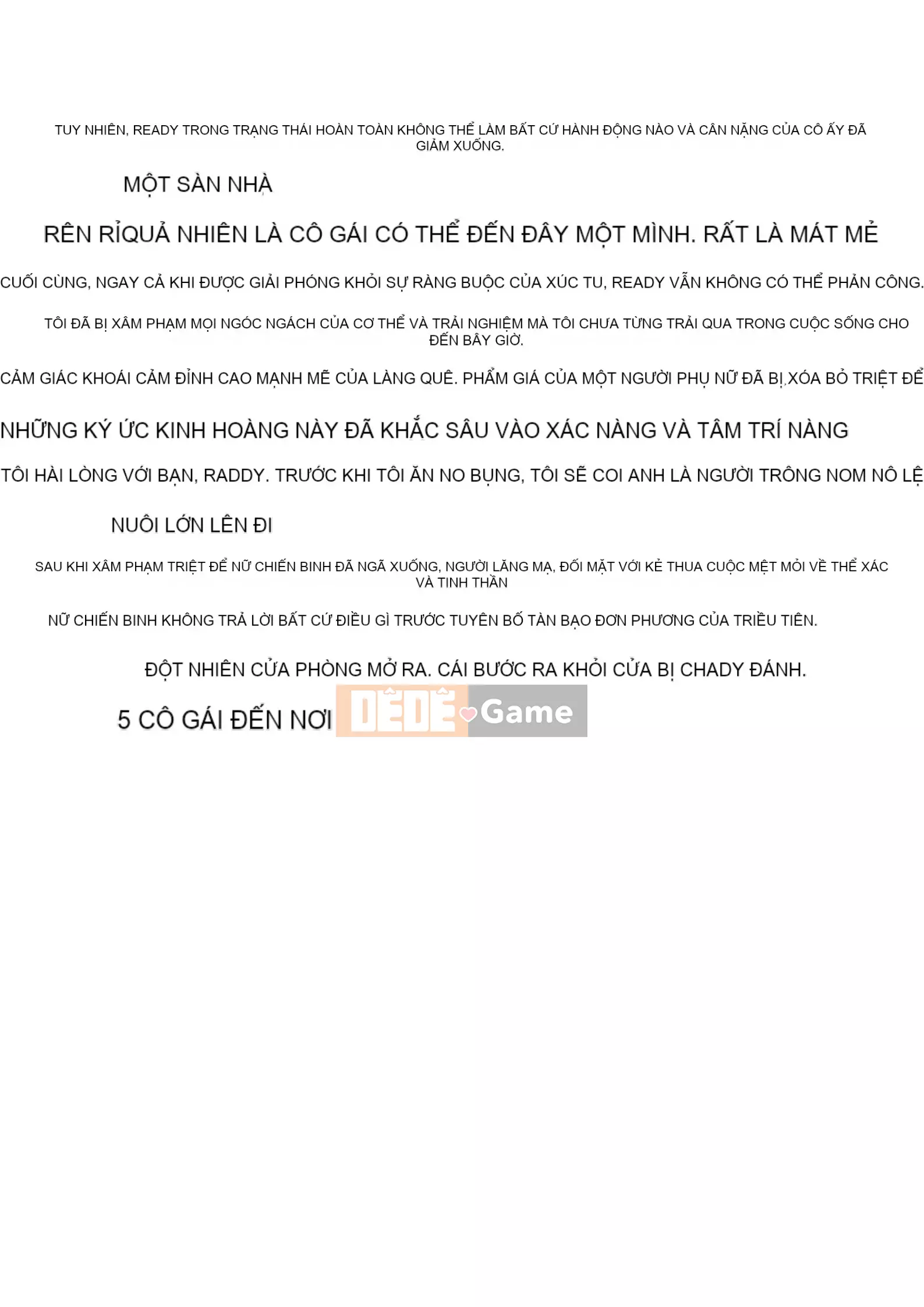 [Câu chuyện cá nhân của Rinmuko][Fudematsuri Kyousuke, Takahama Taro] Chiến binh sấm sét Raidy ~Ác ma tia chớp~