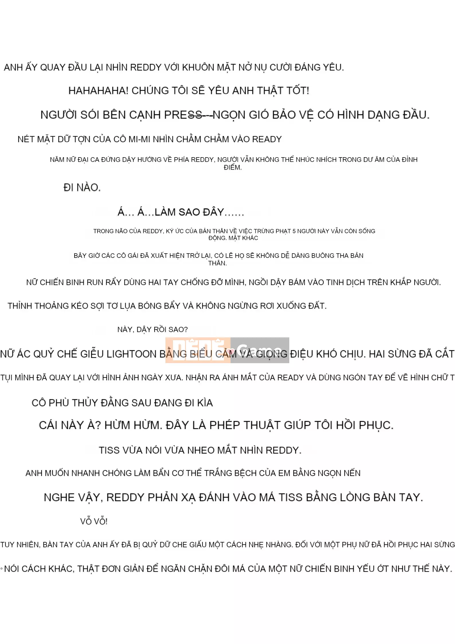 [Câu chuyện cá nhân của Rinmuko][Fudematsuri Kyousuke, Takahama Taro] Chiến binh sấm sét Raidy ~Ác ma tia chớp~