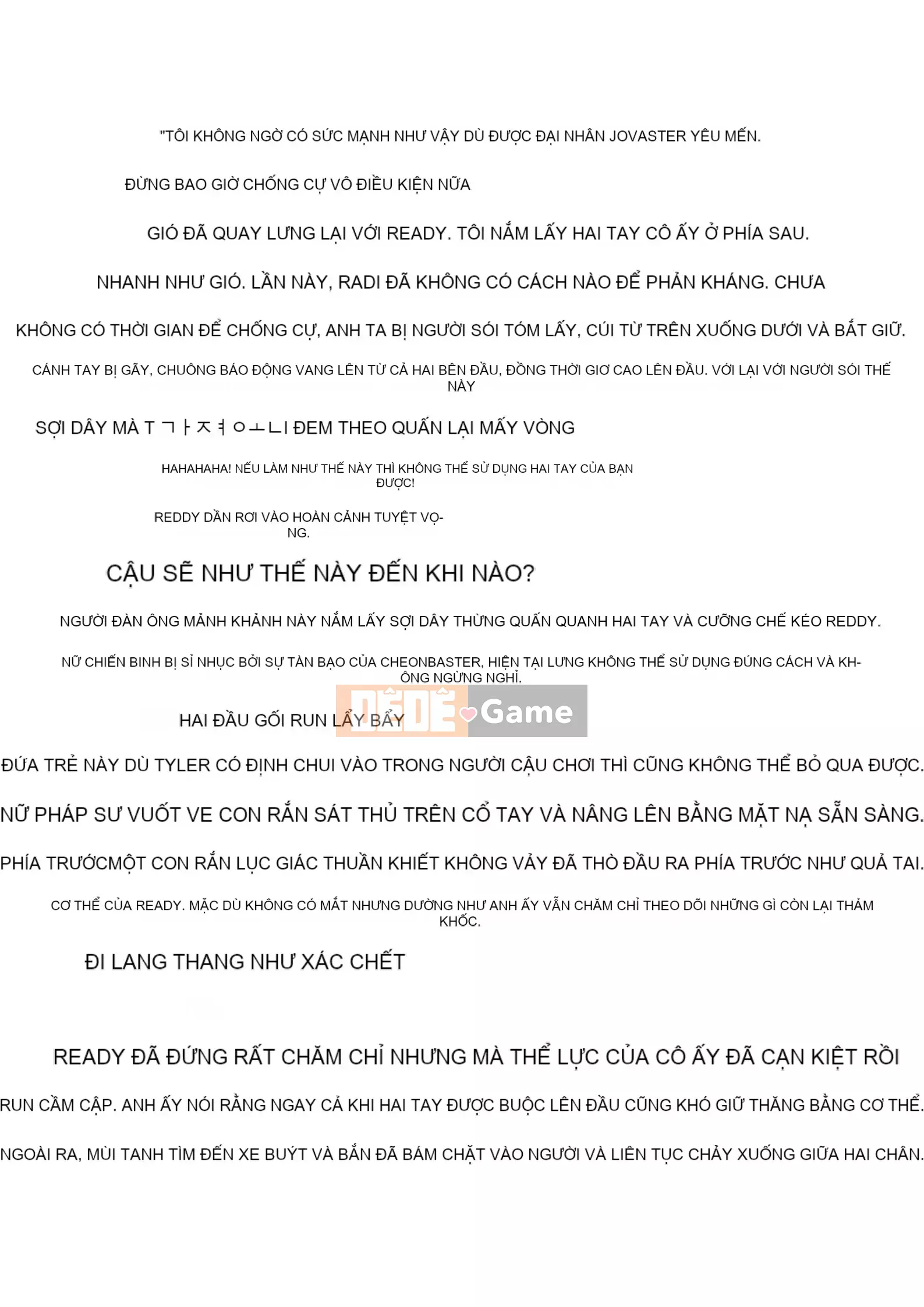 [Câu chuyện cá nhân của Rinmuko][Fudematsuri Kyousuke, Takahama Taro] Chiến binh sấm sét Raidy ~Ác ma tia chớp~