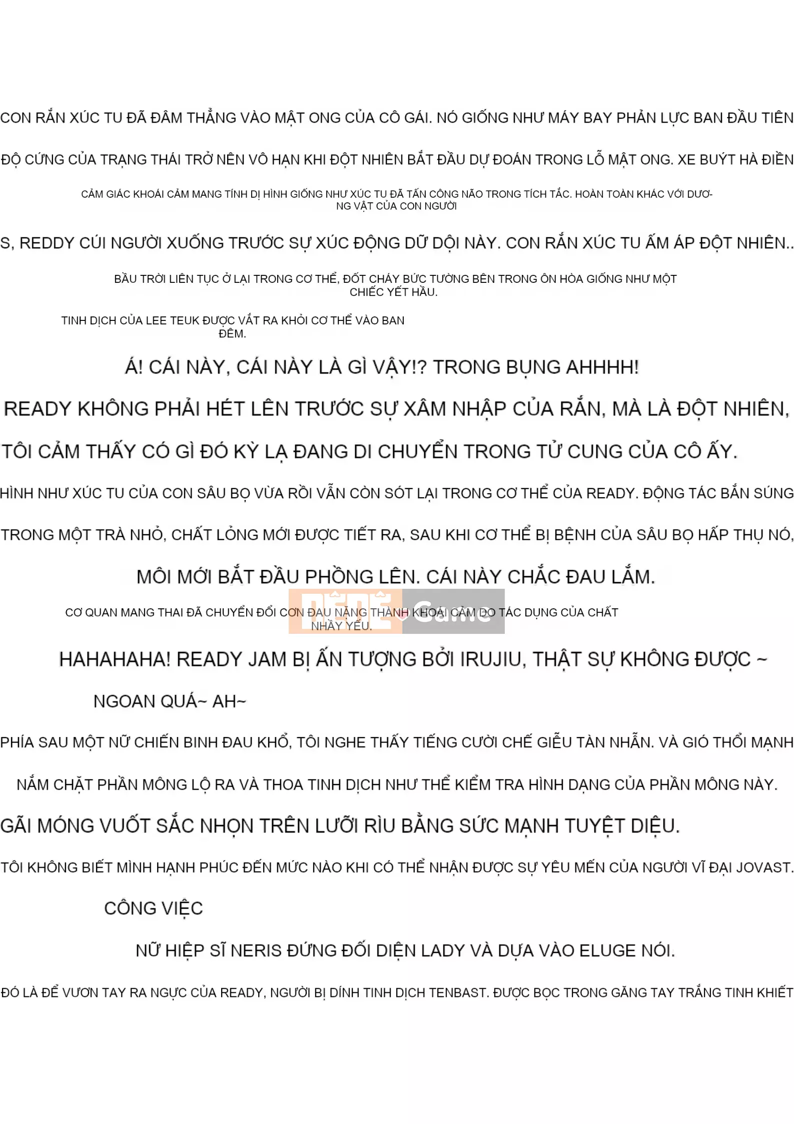 [Câu chuyện cá nhân của Rinmuko][Fudematsuri Kyousuke, Takahama Taro] Chiến binh sấm sét Raidy ~Ác ma tia chớp~