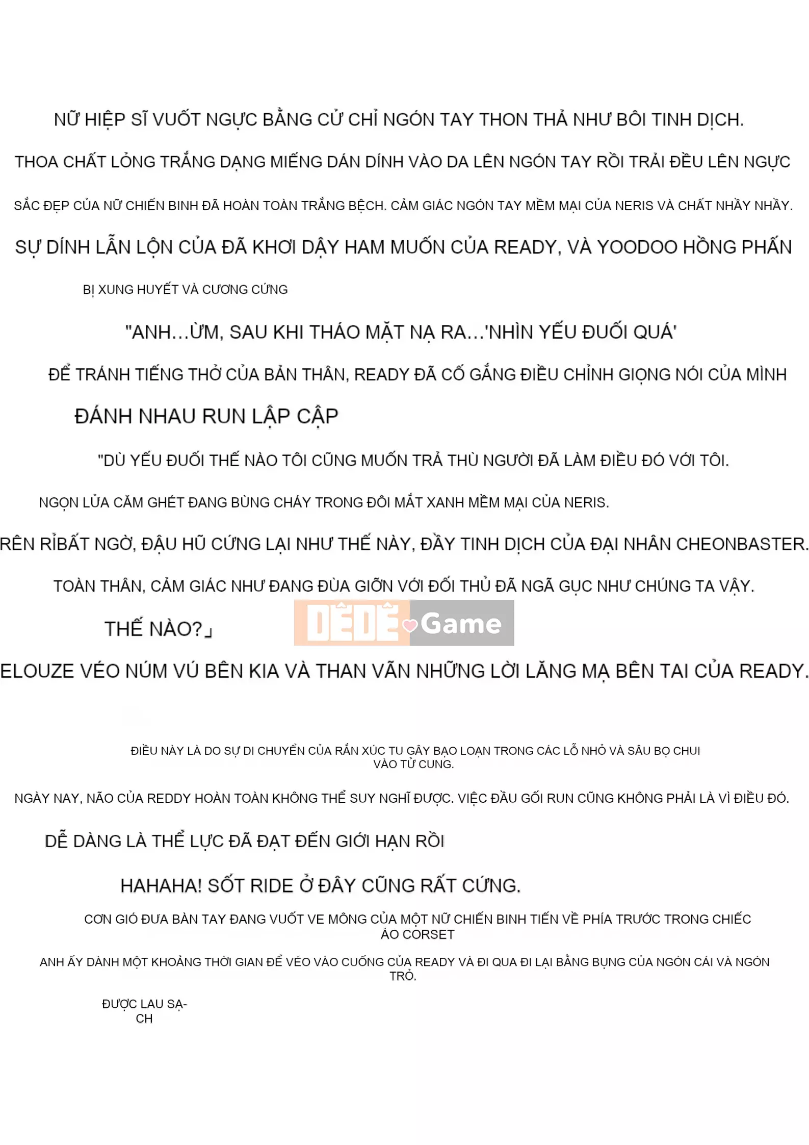 [Câu chuyện cá nhân của Rinmuko][Fudematsuri Kyousuke, Takahama Taro] Chiến binh sấm sét Raidy ~Ác ma tia chớp~