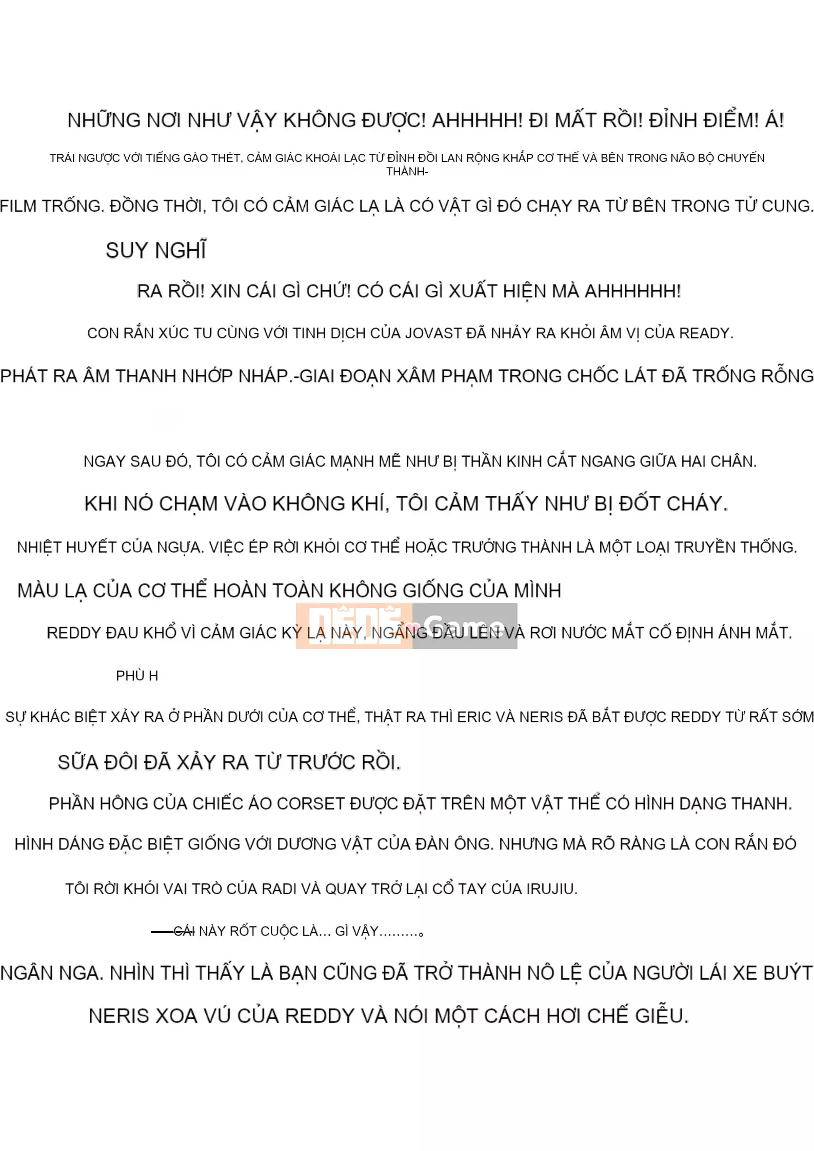 [Câu chuyện cá nhân của Rinmuko][Fudematsuri Kyousuke, Takahama Taro] Chiến binh sấm sét Raidy ~Ác ma tia chớp~