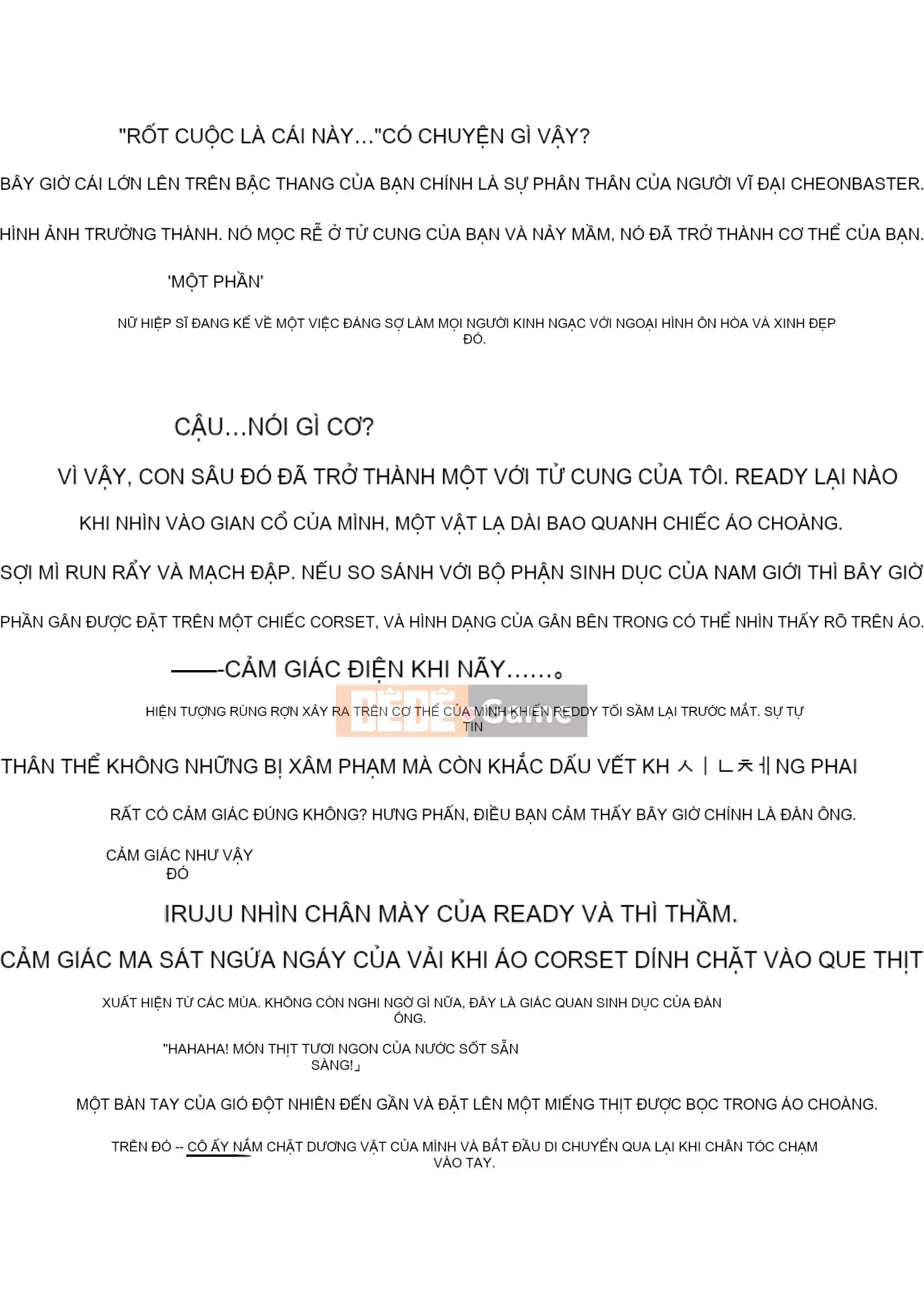 [Câu chuyện cá nhân của Rinmuko][Fudematsuri Kyousuke, Takahama Taro] Chiến binh sấm sét Raidy ~Ác ma tia chớp~