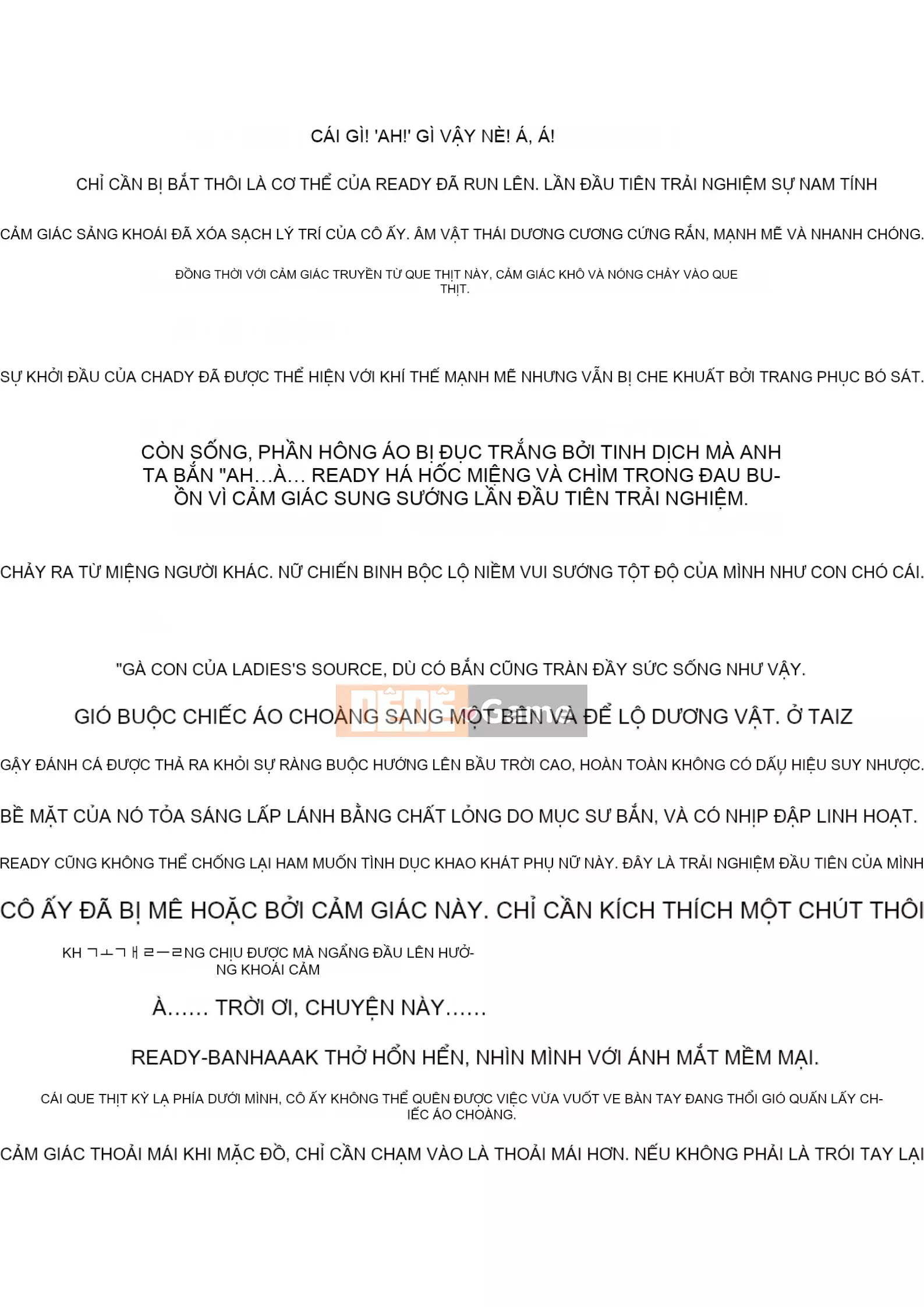 [Câu chuyện cá nhân của Rinmuko][Fudematsuri Kyousuke, Takahama Taro] Chiến binh sấm sét Raidy ~Ác ma tia chớp~