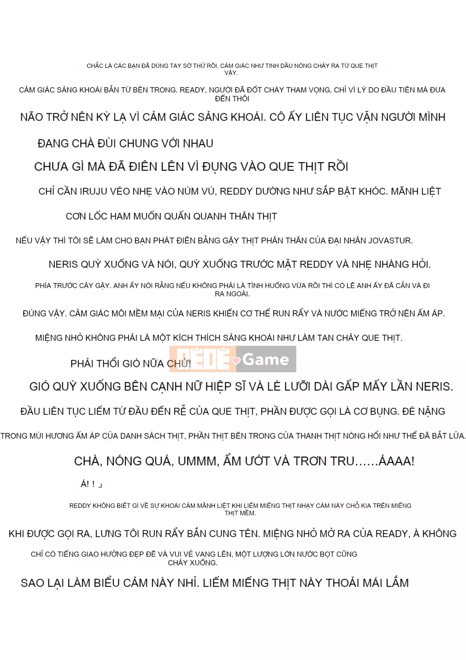 [Câu chuyện cá nhân của Rinmuko][Fudematsuri Kyousuke, Takahama Taro] Chiến binh sấm sét Raidy ~Ác ma tia chớp~