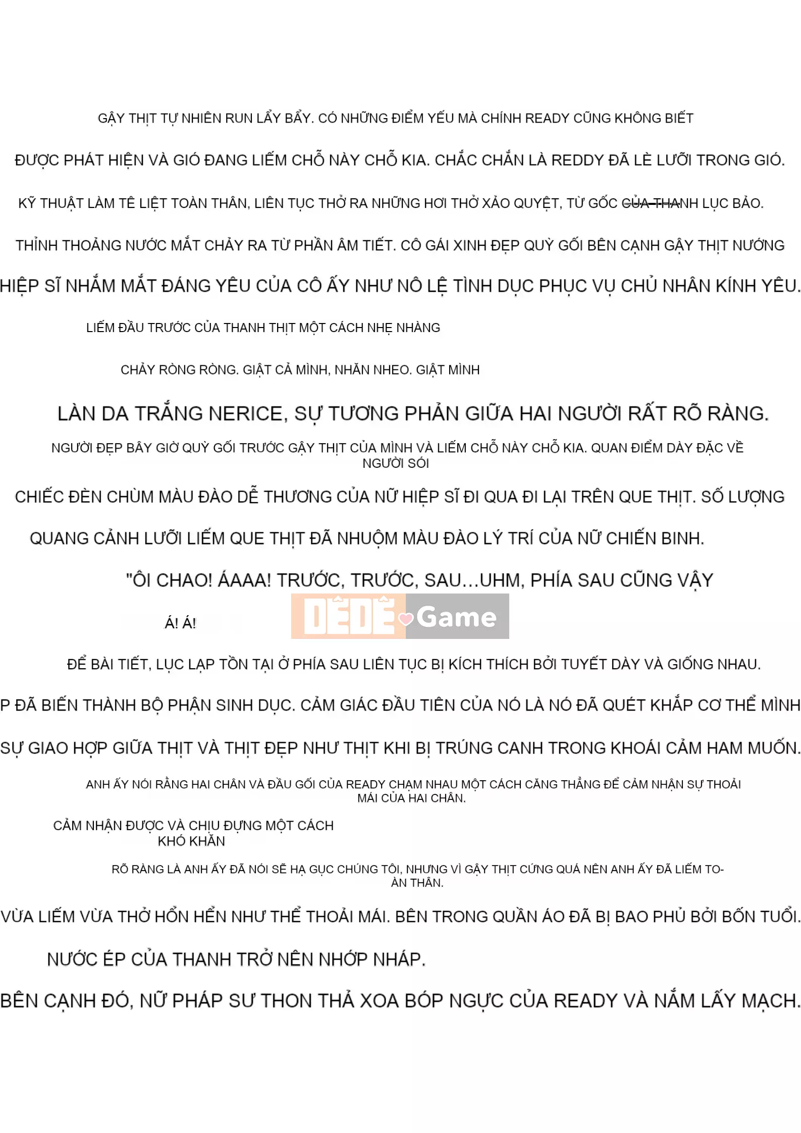 [Câu chuyện cá nhân của Rinmuko][Fudematsuri Kyousuke, Takahama Taro] Chiến binh sấm sét Raidy ~Ác ma tia chớp~