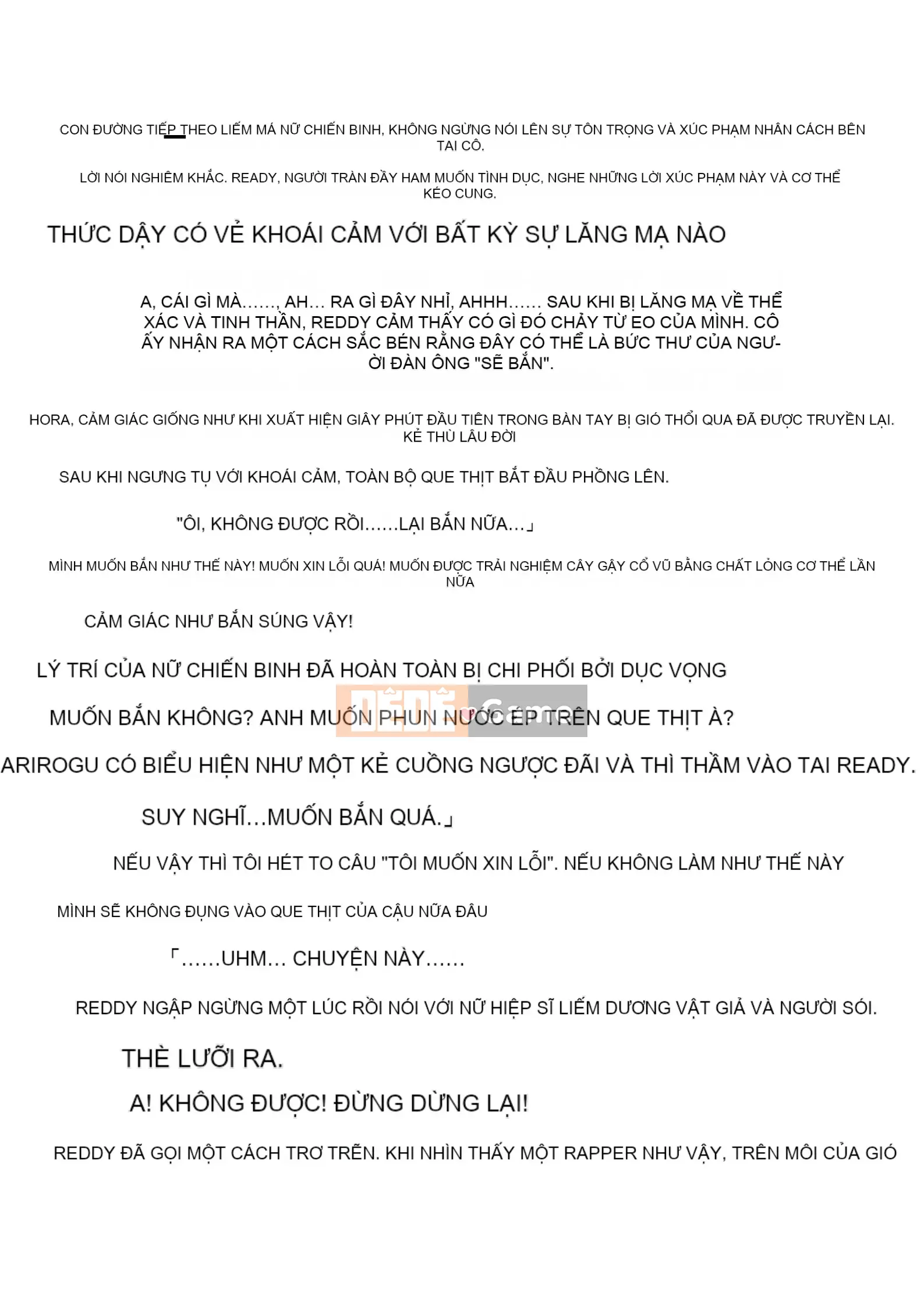 [Câu chuyện cá nhân của Rinmuko][Fudematsuri Kyousuke, Takahama Taro] Chiến binh sấm sét Raidy ~Ác ma tia chớp~