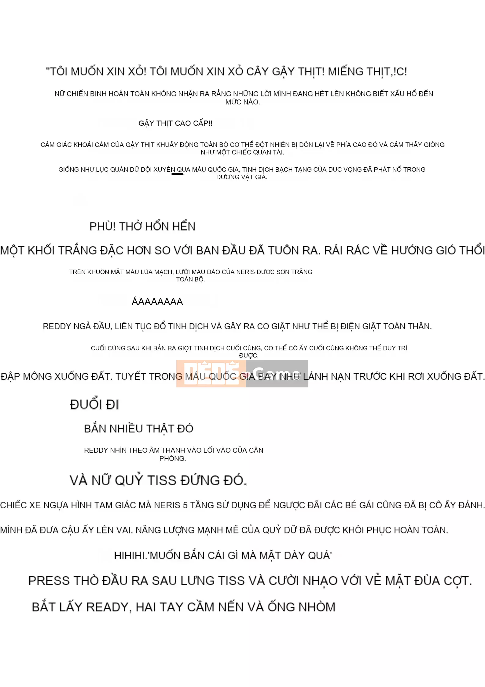 [Câu chuyện cá nhân của Rinmuko][Fudematsuri Kyousuke, Takahama Taro] Chiến binh sấm sét Raidy ~Ác ma tia chớp~