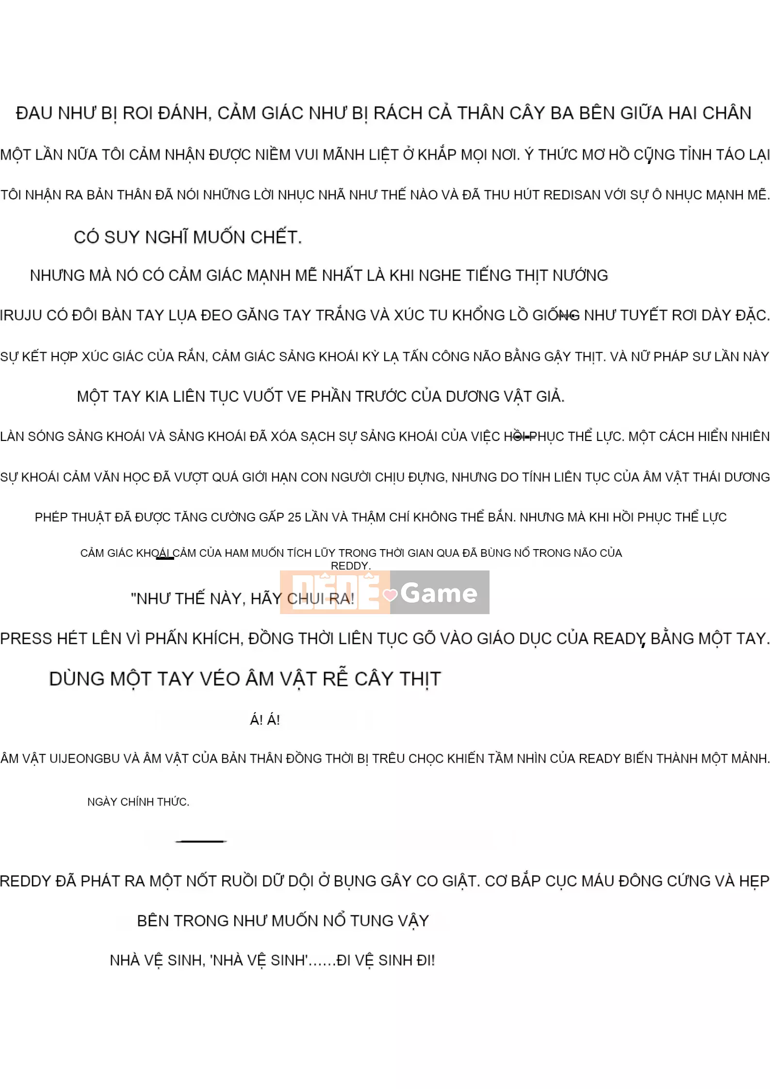 [Câu chuyện cá nhân của Rinmuko][Fudematsuri Kyousuke, Takahama Taro] Chiến binh sấm sét Raidy ~Ác ma tia chớp~