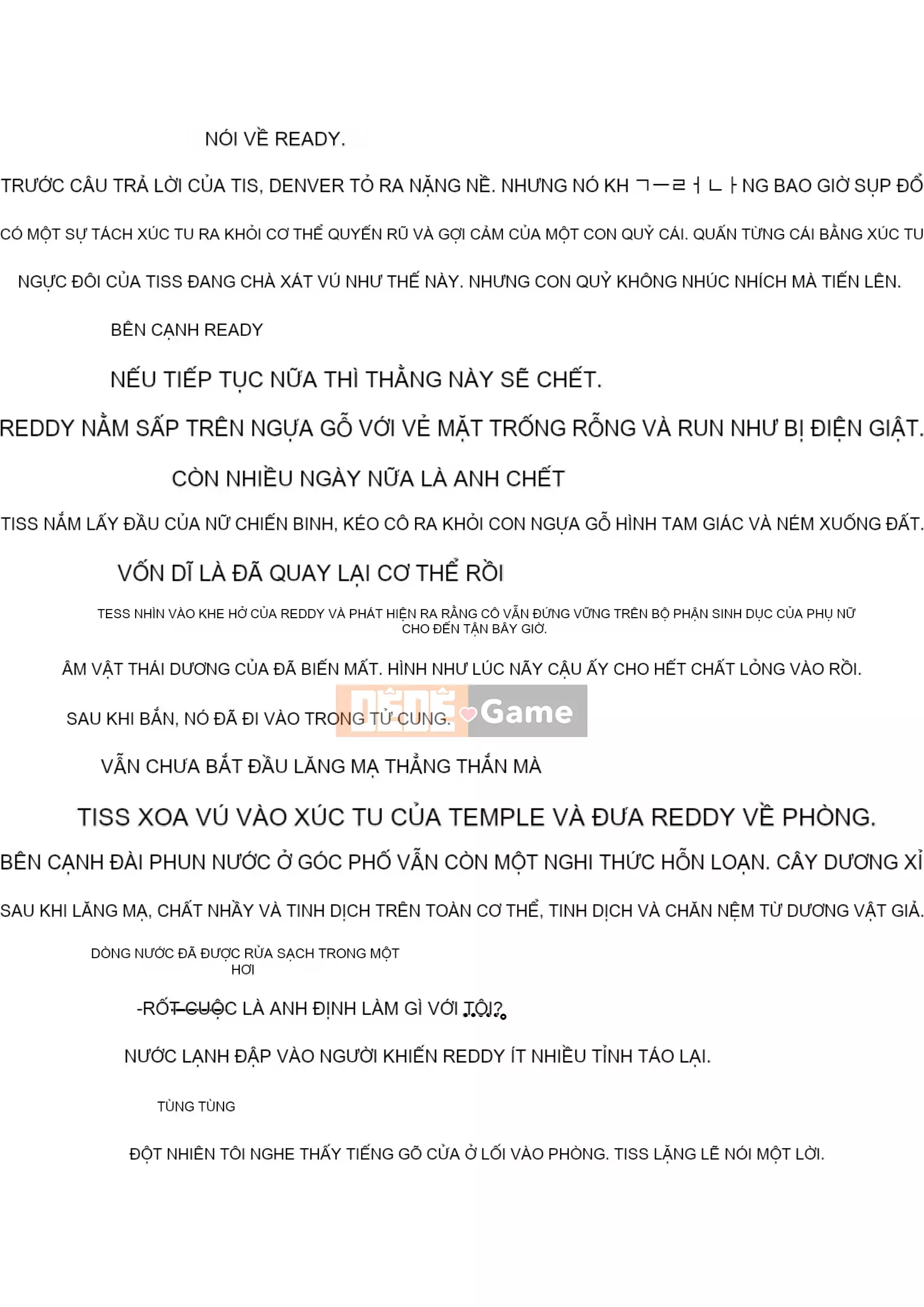 [Câu chuyện cá nhân của Rinmuko][Fudematsuri Kyousuke, Takahama Taro] Chiến binh sấm sét Raidy ~Ác ma tia chớp~