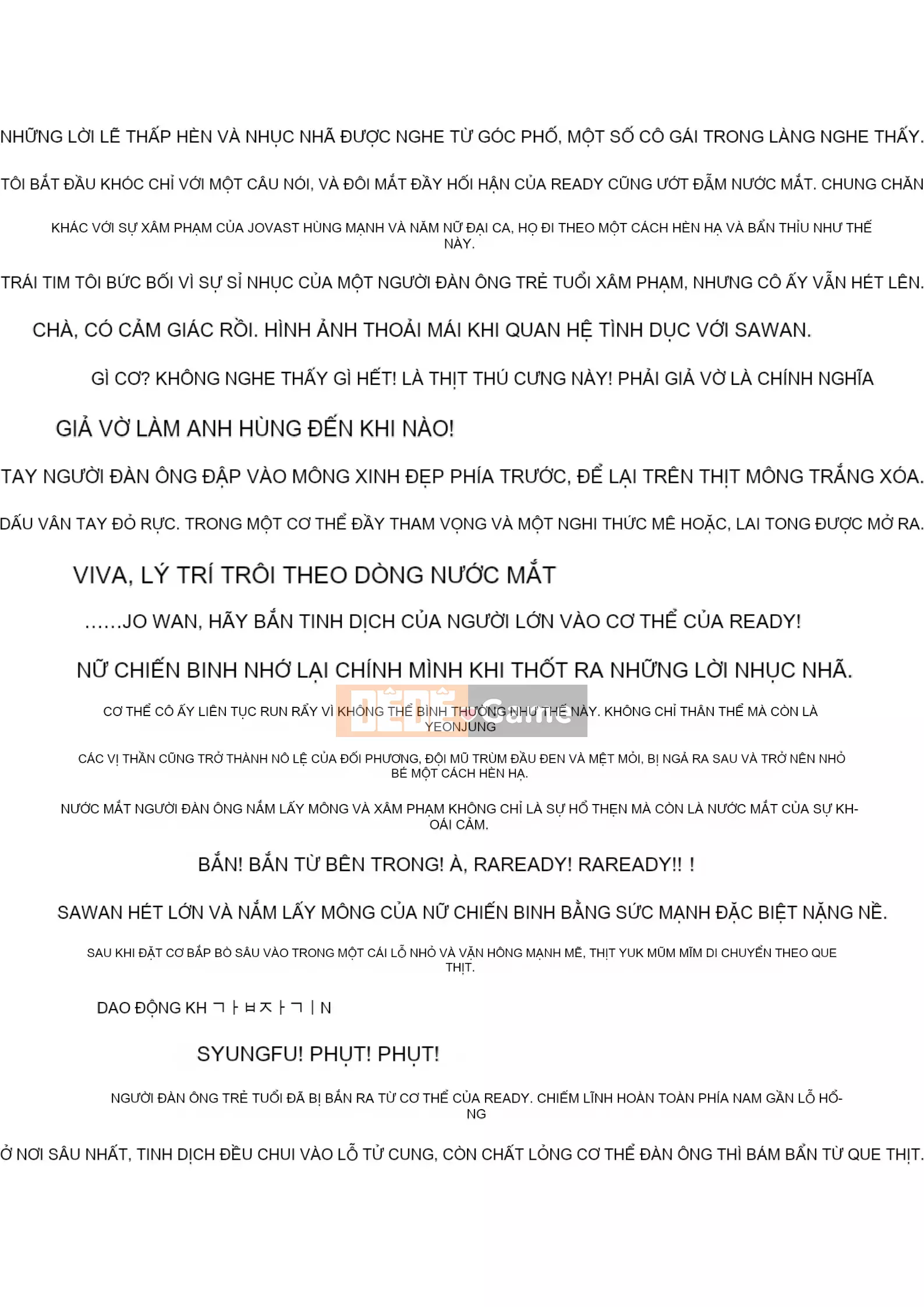 [Câu chuyện cá nhân của Rinmuko][Fudematsuri Kyousuke, Takahama Taro] Chiến binh sấm sét Raidy ~Ác ma tia chớp~