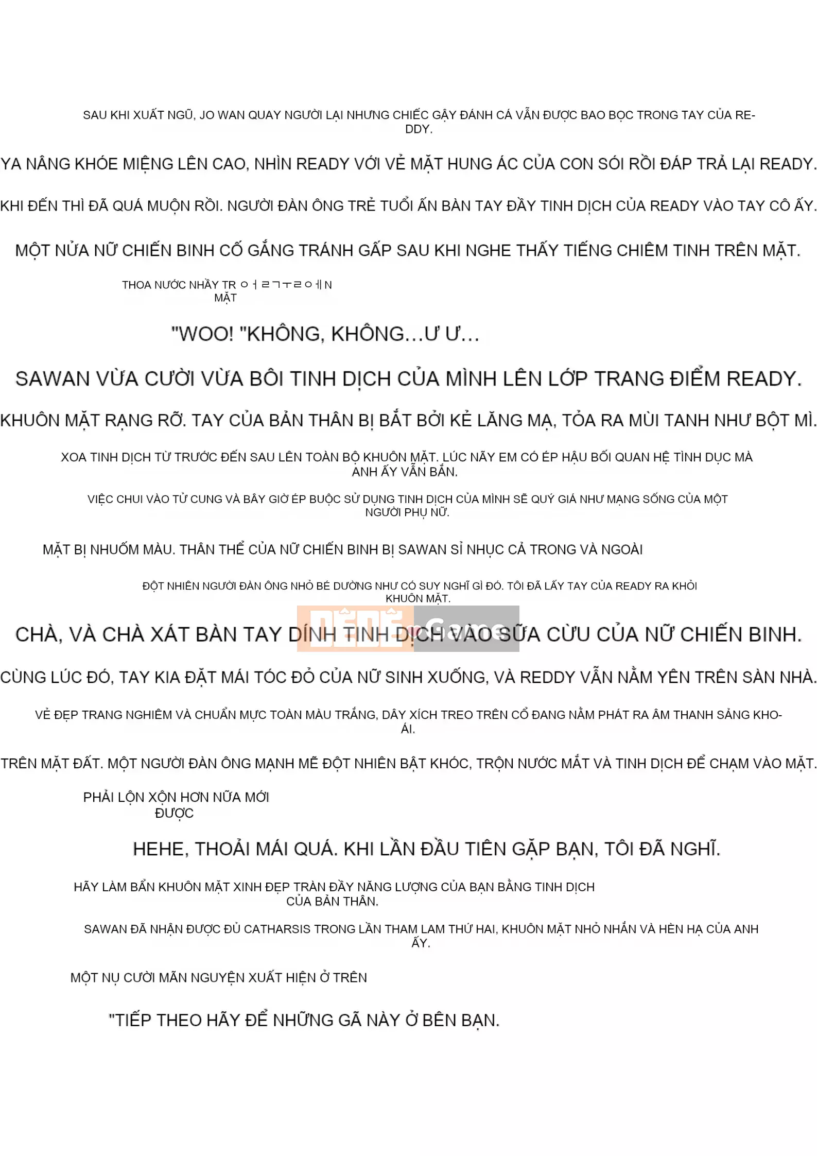 [Câu chuyện cá nhân của Rinmuko][Fudematsuri Kyousuke, Takahama Taro] Chiến binh sấm sét Raidy ~Ác ma tia chớp~