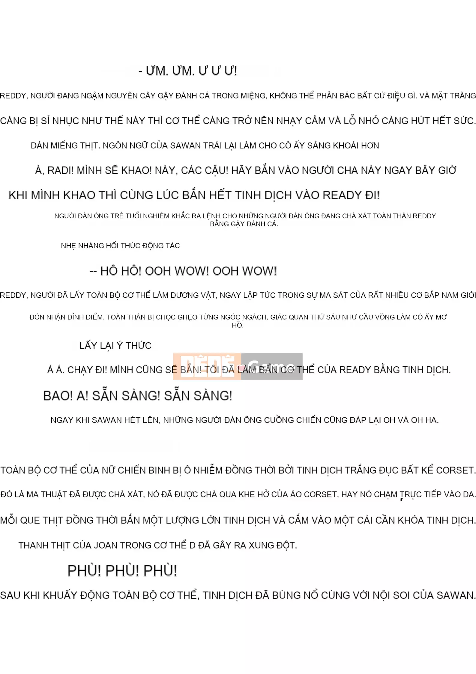 [Câu chuyện cá nhân của Rinmuko][Fudematsuri Kyousuke, Takahama Taro] Chiến binh sấm sét Raidy ~Ác ma tia chớp~