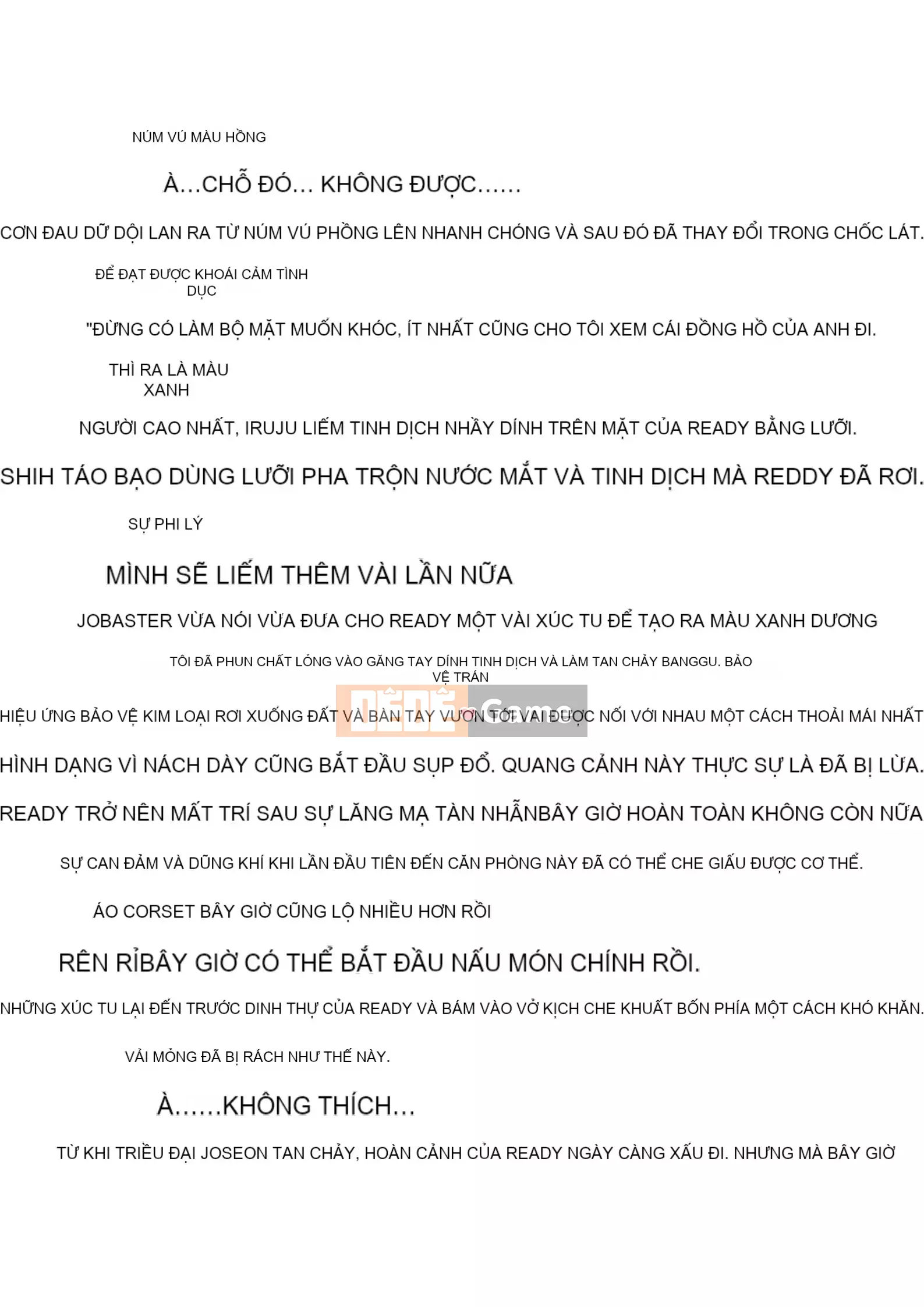 [Câu chuyện cá nhân của Rinmuko][Fudematsuri Kyousuke, Takahama Taro] Chiến binh sấm sét Raidy ~Ác ma tia chớp~