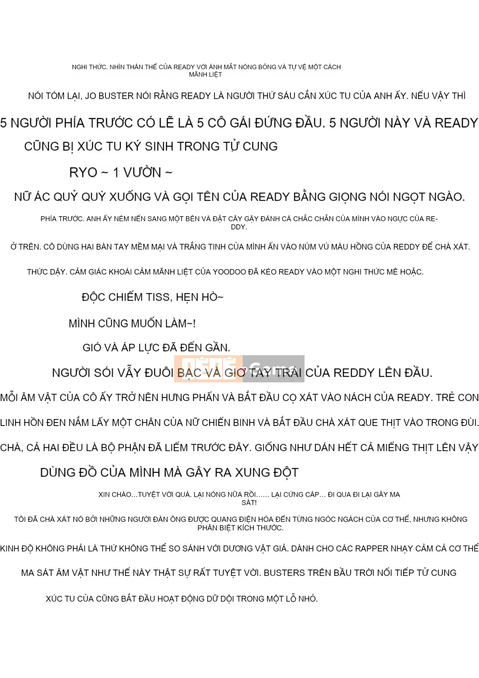 [Câu chuyện cá nhân của Rinmuko][Fudematsuri Kyousuke, Takahama Taro] Chiến binh sấm sét Raidy ~Ác ma tia chớp~