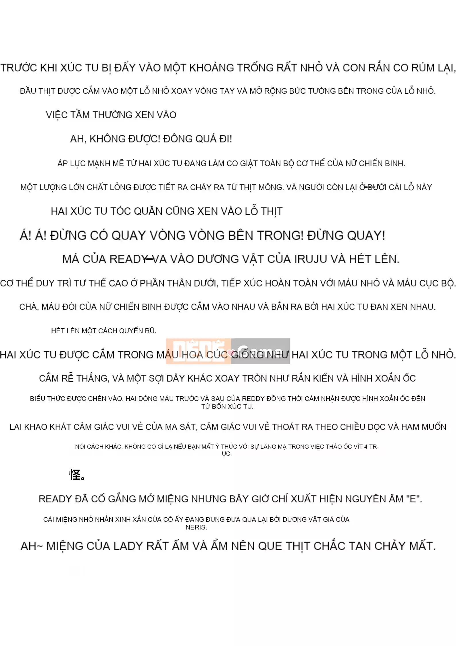 [Câu chuyện cá nhân của Rinmuko][Fudematsuri Kyousuke, Takahama Taro] Chiến binh sấm sét Raidy ~Ác ma tia chớp~