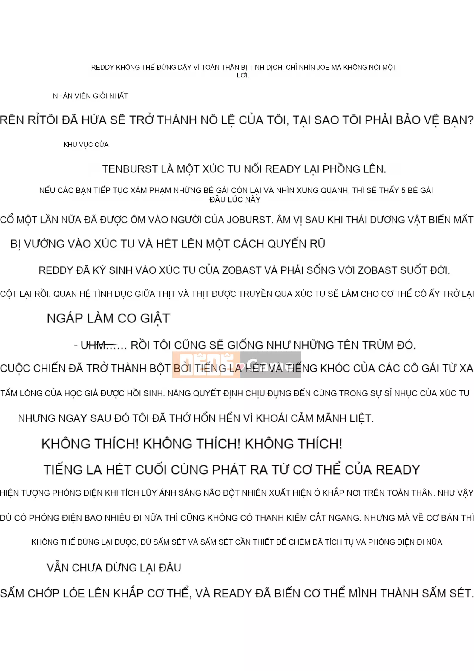 [Câu chuyện cá nhân của Rinmuko][Fudematsuri Kyousuke, Takahama Taro] Chiến binh sấm sét Raidy ~Ác ma tia chớp~