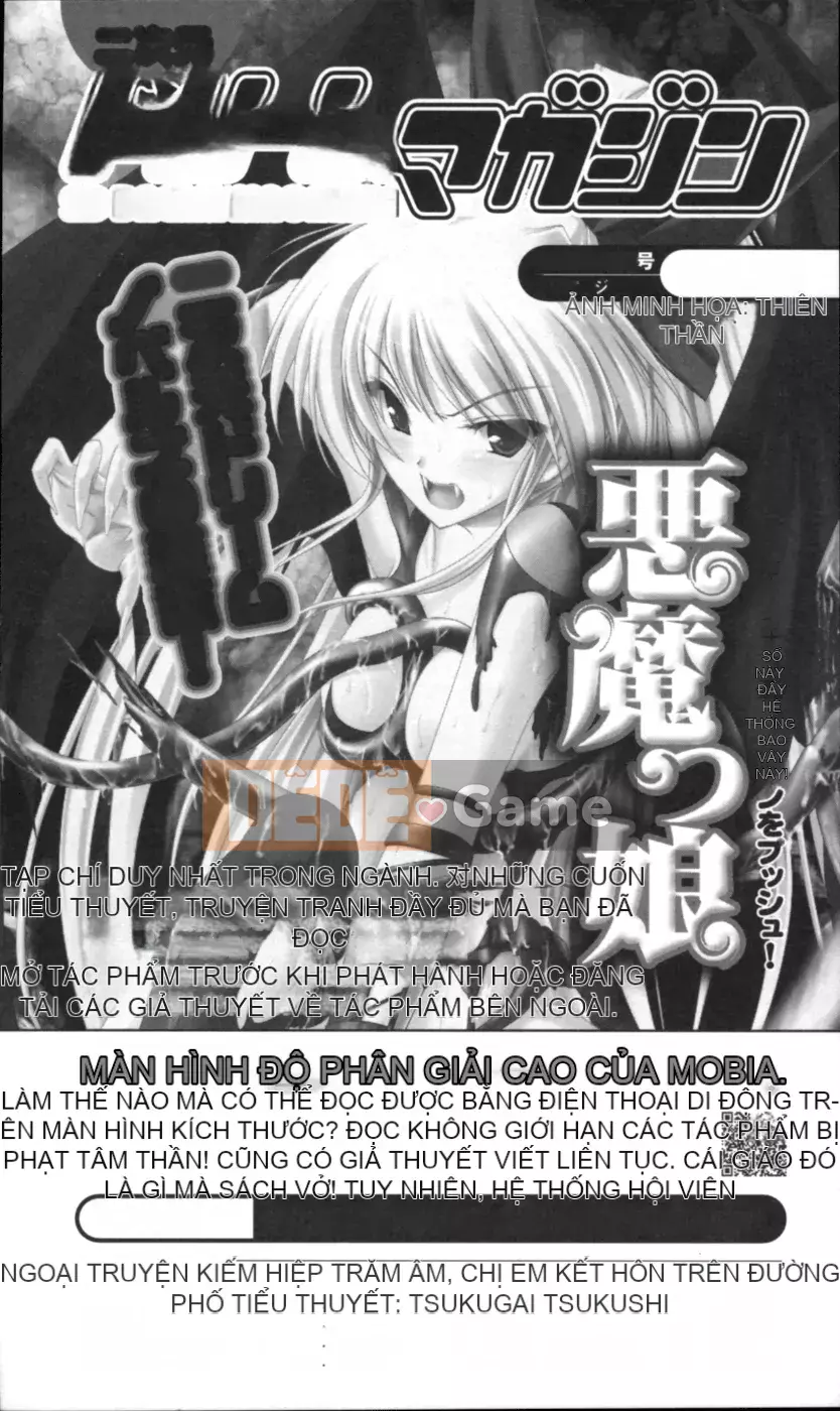 [Câu chuyện cá nhân của Rinmuko][Fudematsuri Kyousuke, Takahama Taro] Chiến binh sấm sét Raidy ~Ác ma tia chớp~