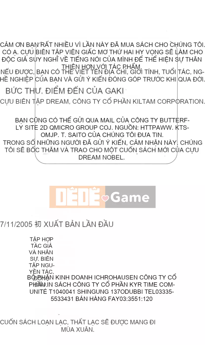 [Câu chuyện cá nhân của Rinmuko][Fudematsuri Kyousuke, Takahama Taro] Chiến binh sấm sét Raidy ~Ác ma tia chớp~