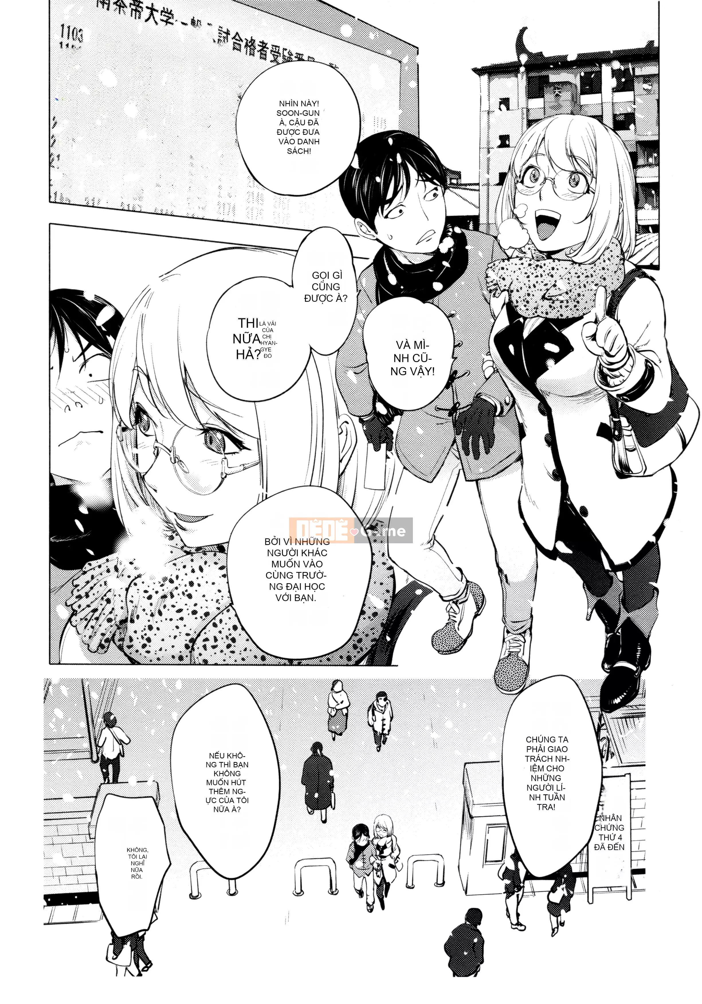 [蒟吉人] [カヤ姐姐团集] カヤ 1-21 [Hán hóa nhóm người hâm mộ + Hán hóa Pandaren + Tân thế giới]