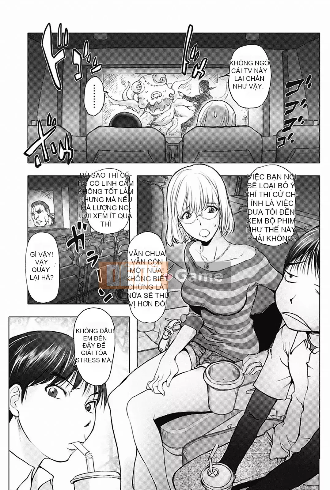 [蒟吉人] [カヤ姐姐团集] カヤ 1-21 [Hán hóa nhóm người hâm mộ + Hán hóa Pandaren + Tân thế giới]