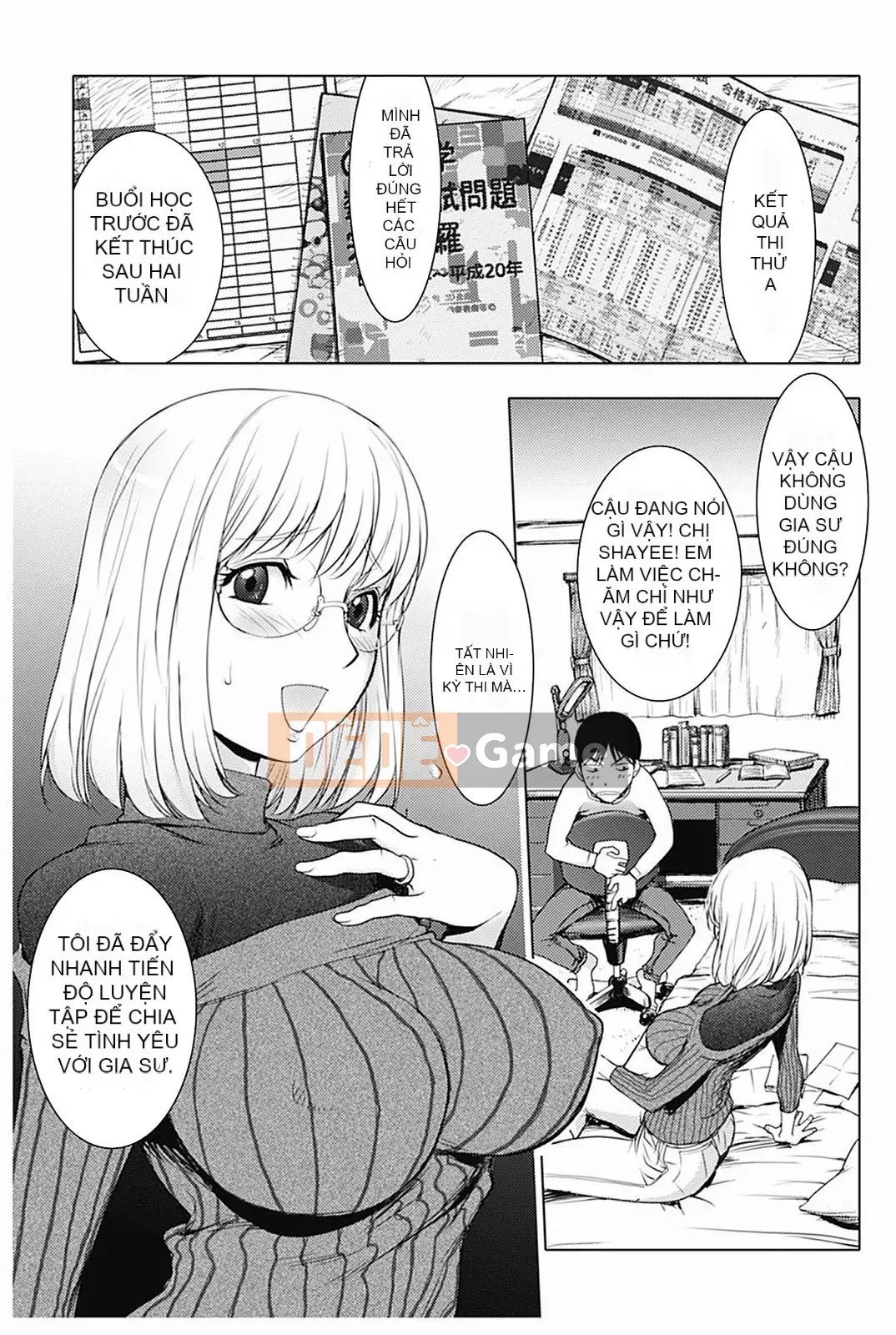 [蒟吉人] [カヤ姐姐团集] カヤ 1-21 [Hán hóa nhóm người hâm mộ + Hán hóa Pandaren + Tân thế giới]