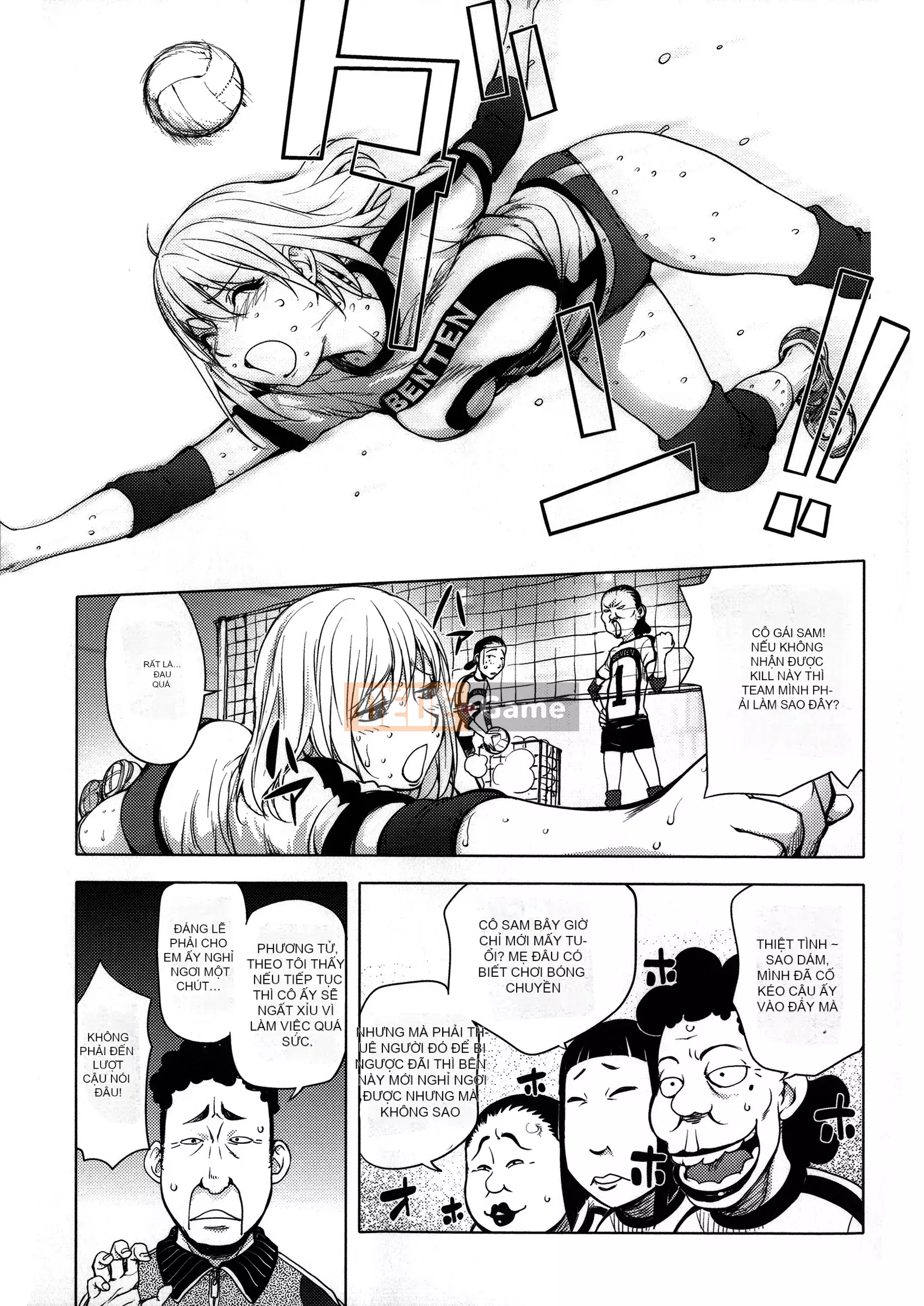 [蒟吉人] [カヤ姐姐团集] カヤ 1-21 [Hán hóa nhóm người hâm mộ + Hán hóa Pandaren + Tân thế giới]