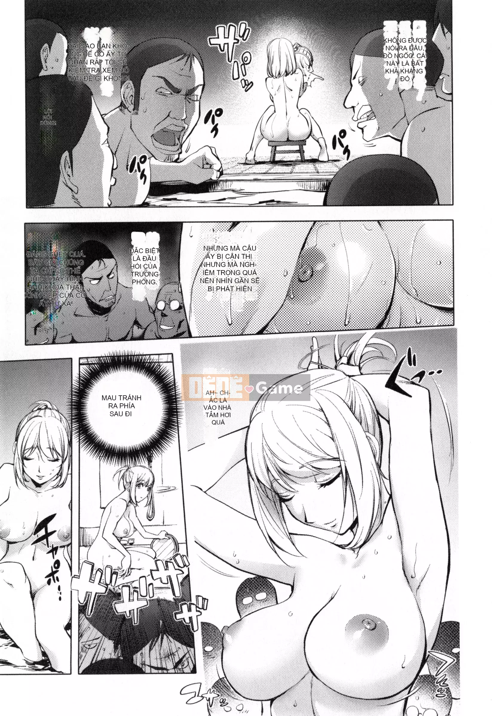 [蒟吉人] [カヤ姐姐团集] カヤ 1-21 [Hán hóa nhóm người hâm mộ + Hán hóa Pandaren + Tân thế giới]