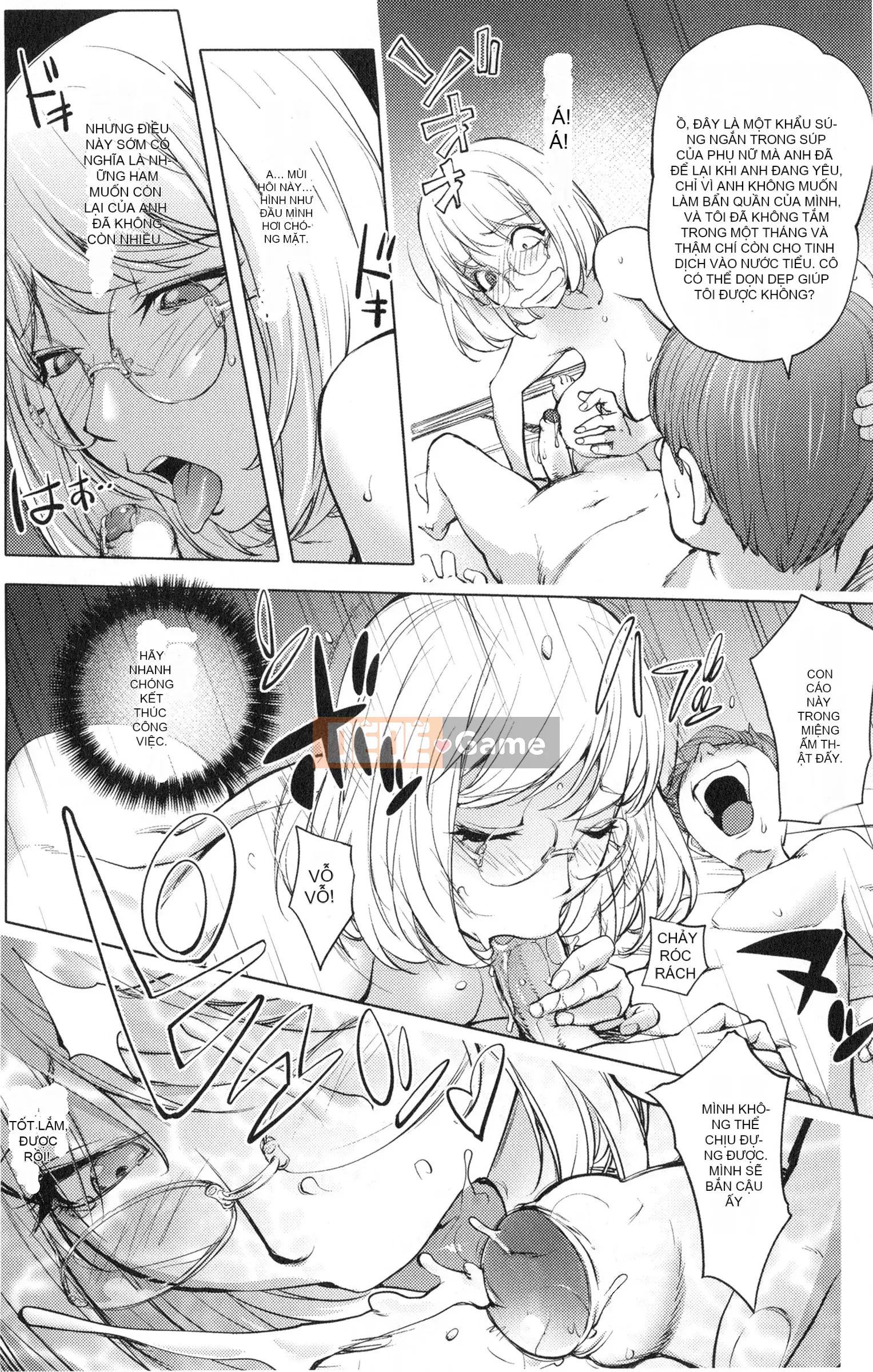 [蒟吉人] [カヤ姐姐团集] カヤ 1-21 [Hán hóa nhóm người hâm mộ + Hán hóa Pandaren + Tân thế giới]