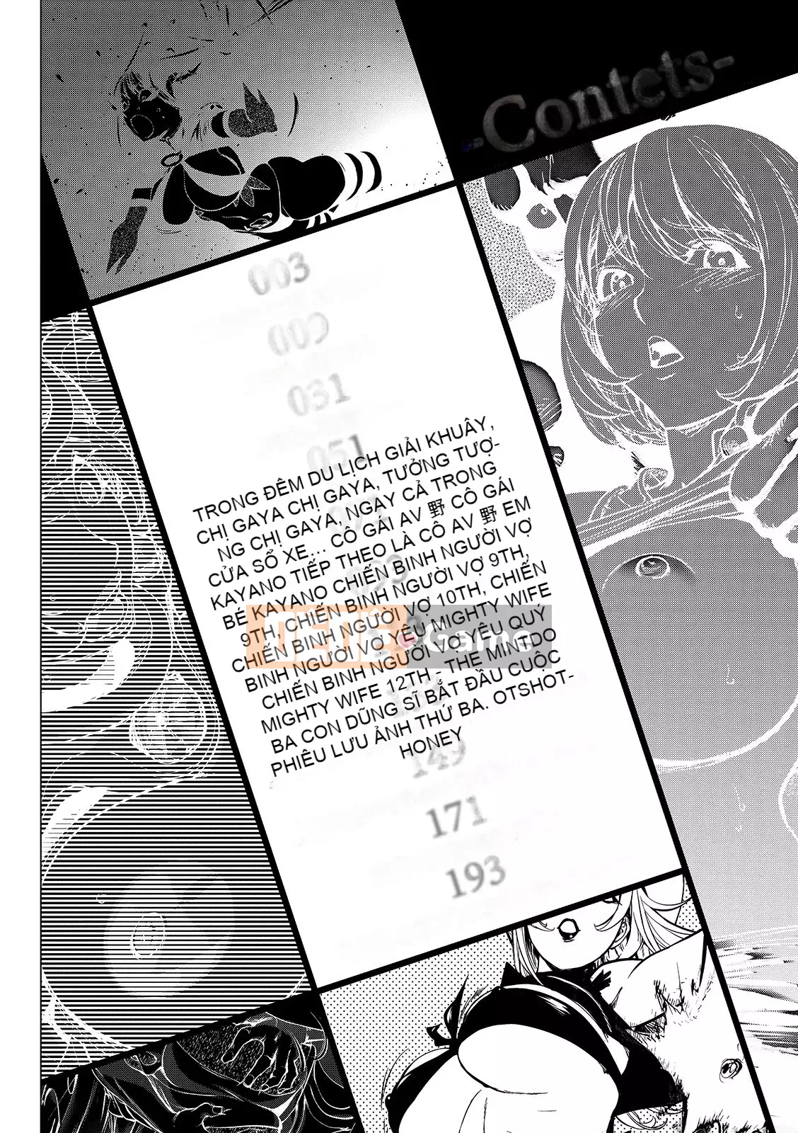 [蒟吉人] [カヤ姐姐团集] カヤ 1-21 [Hán hóa nhóm người hâm mộ + Hán hóa Pandaren + Tân thế giới]