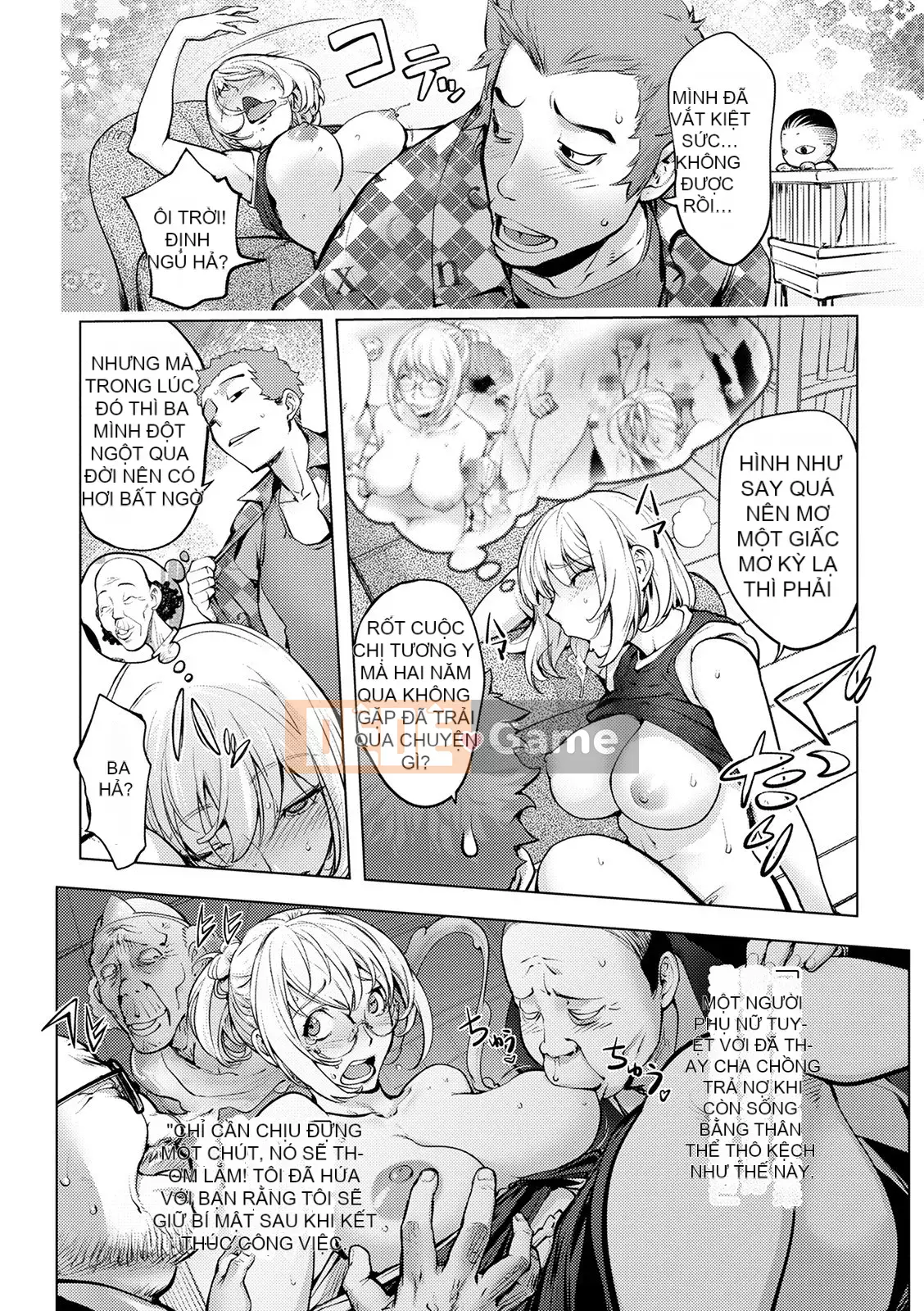 [蒟吉人] [カヤ姐姐团集] カヤ 1-21 [Hán hóa nhóm người hâm mộ + Hán hóa Pandaren + Tân thế giới]