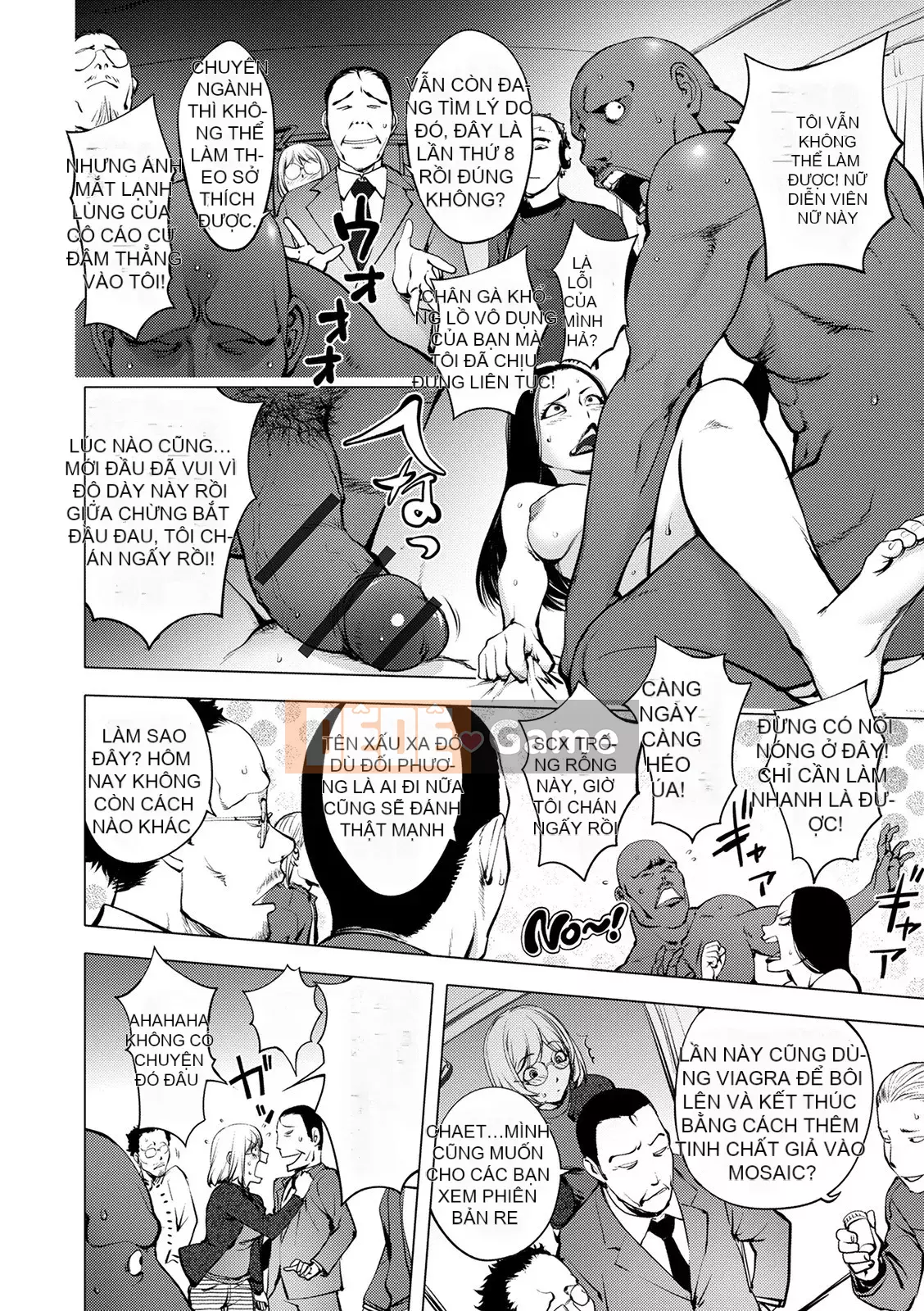 [蒟吉人] [カヤ姐姐团集] カヤ 1-21 [Hán hóa nhóm người hâm mộ + Hán hóa Pandaren + Tân thế giới]