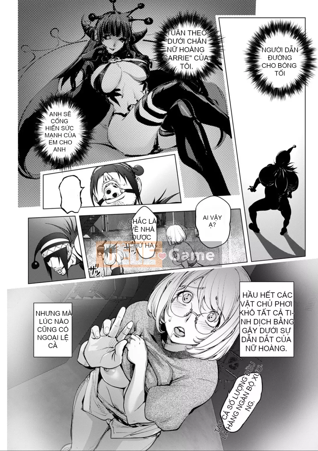 [蒟吉人] [カヤ姐姐团集] カヤ 1-21 [Hán hóa nhóm người hâm mộ + Hán hóa Pandaren + Tân thế giới]