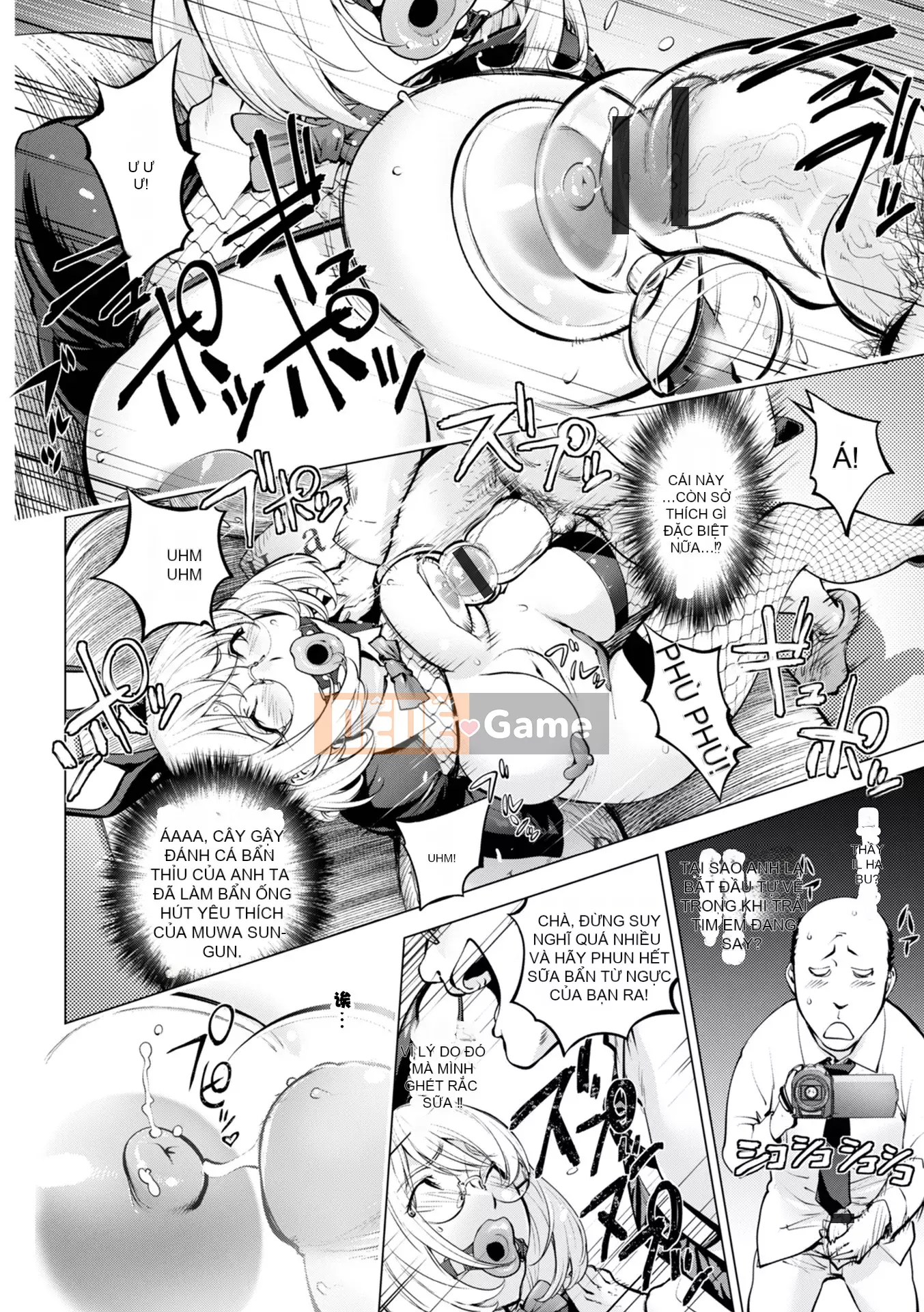 [蒟吉人] [カヤ姐姐团集] カヤ 1-21 [Hán hóa nhóm người hâm mộ + Hán hóa Pandaren + Tân thế giới]