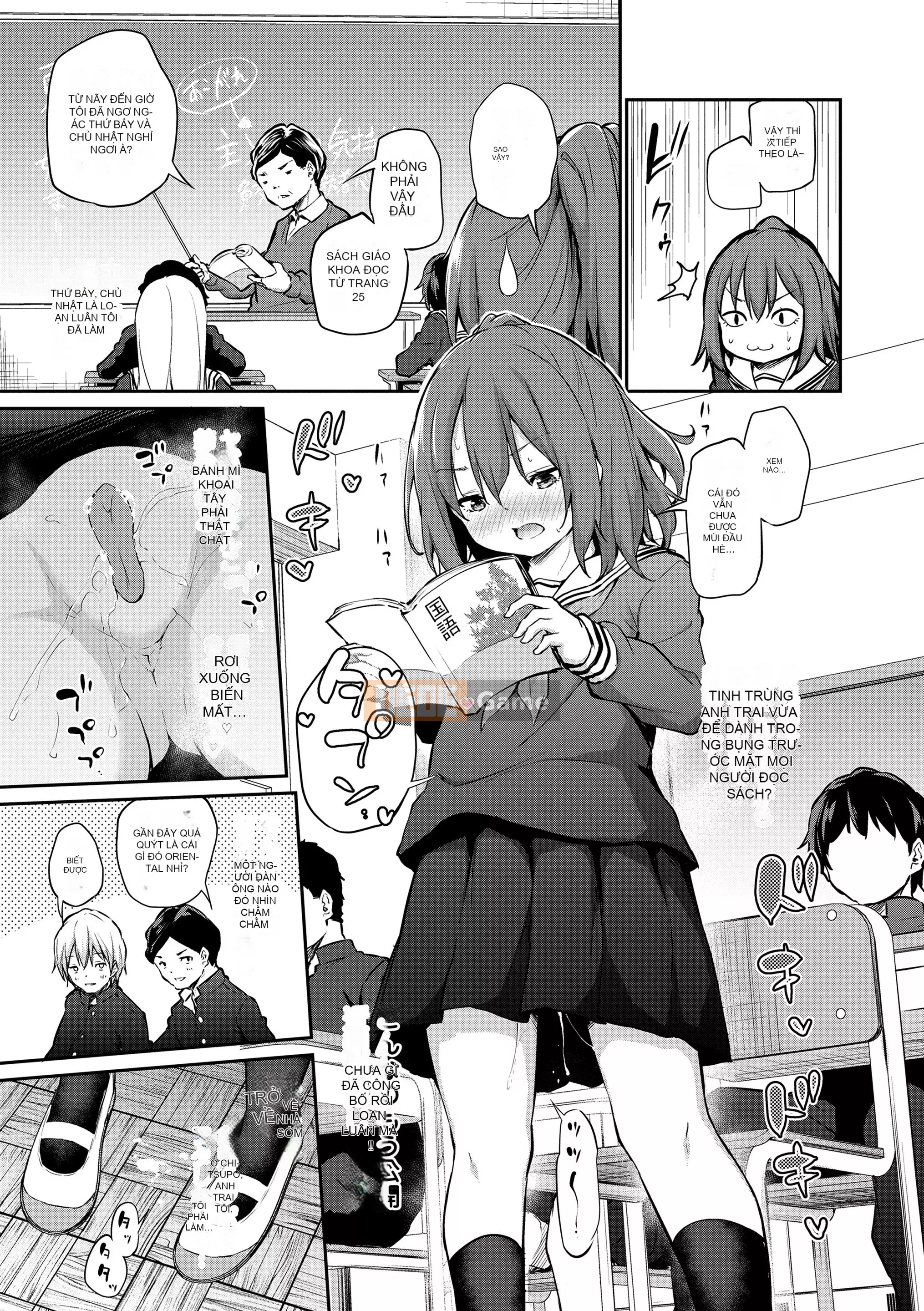 [Airandou] Chuyến đi của chị em♡ [Kỹ thuật số]