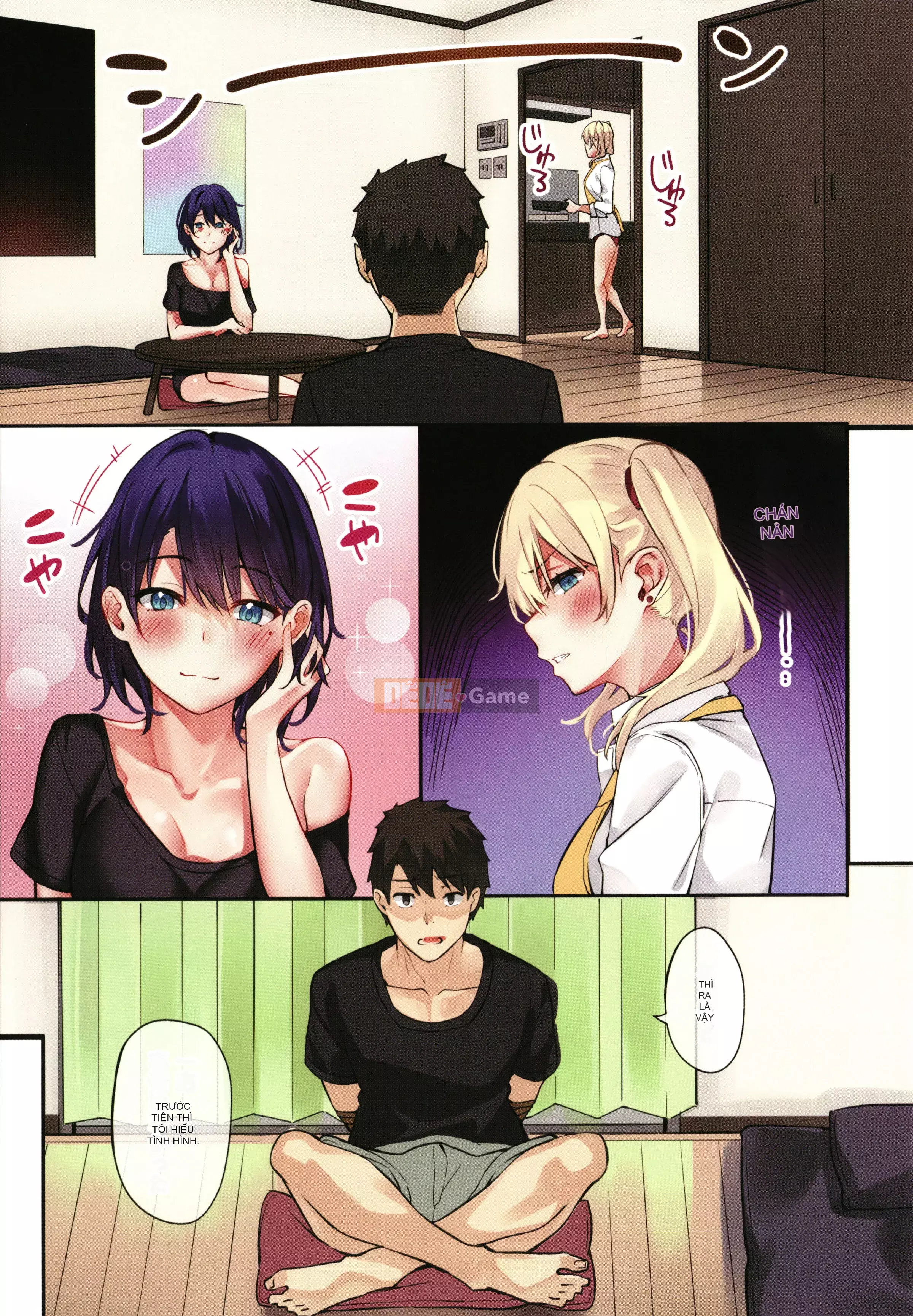 [Bunga] Nadesico phục tùng