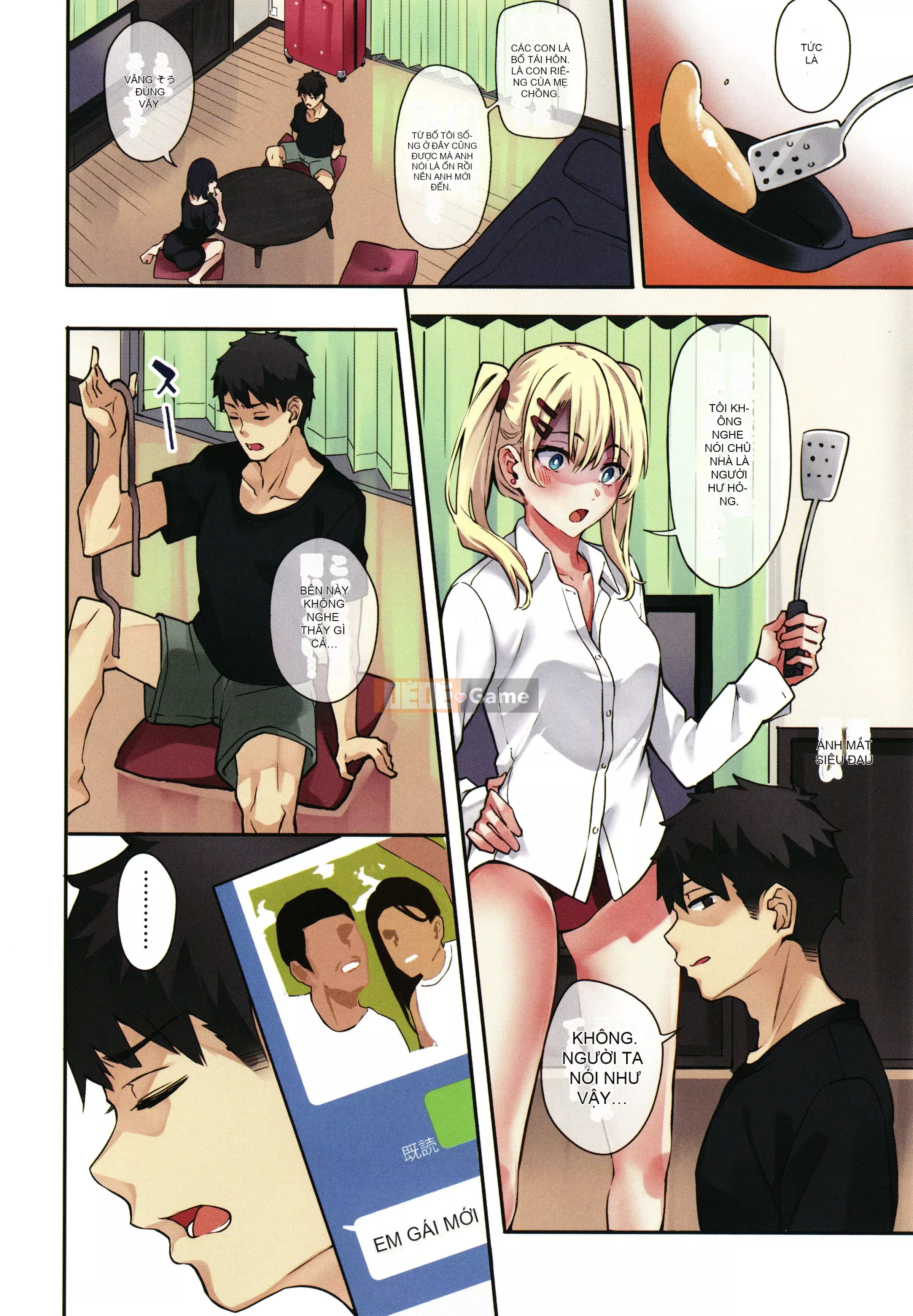 [Bunga] Nadesico phục tùng