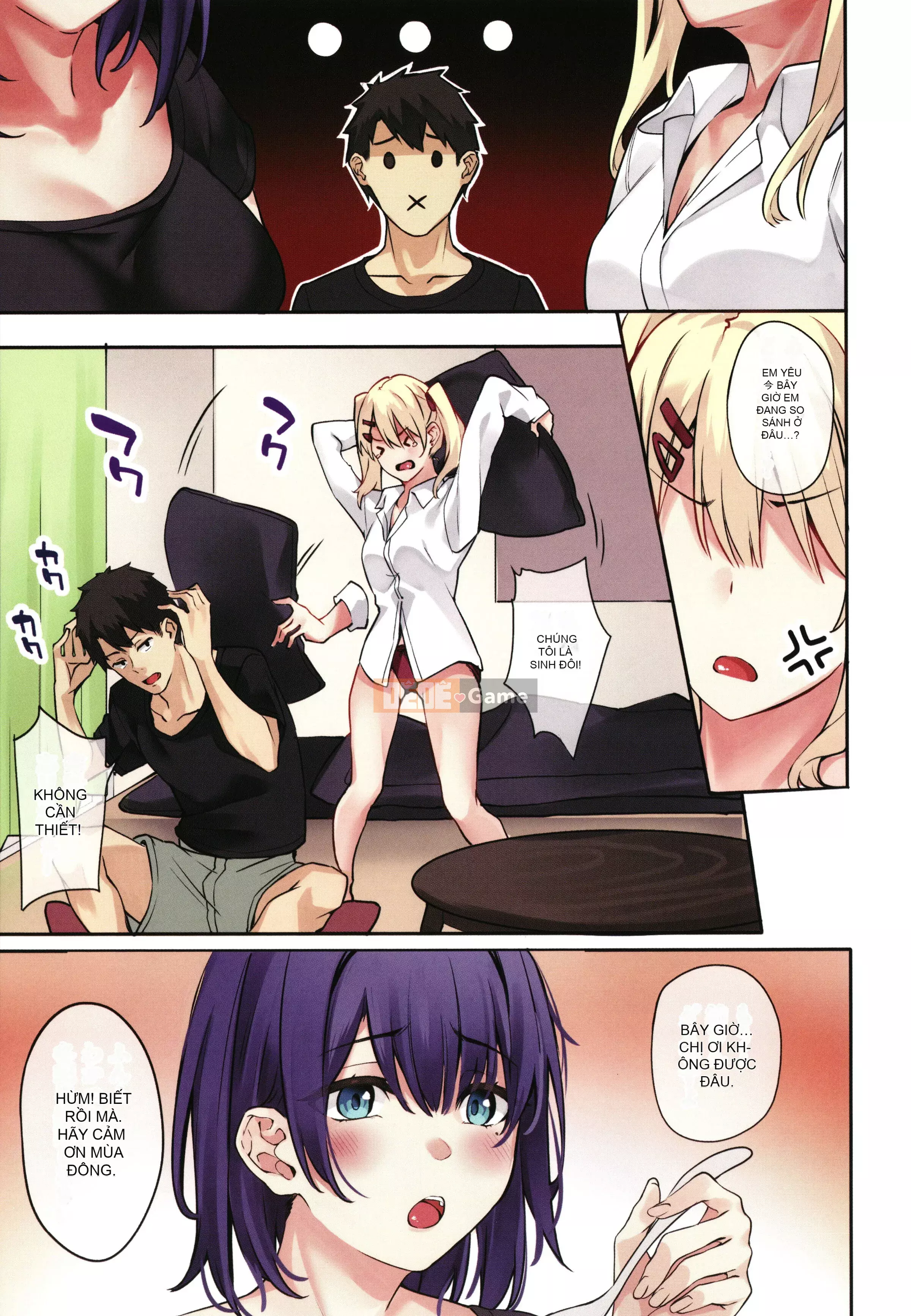 [Bunga] Nadesico phục tùng