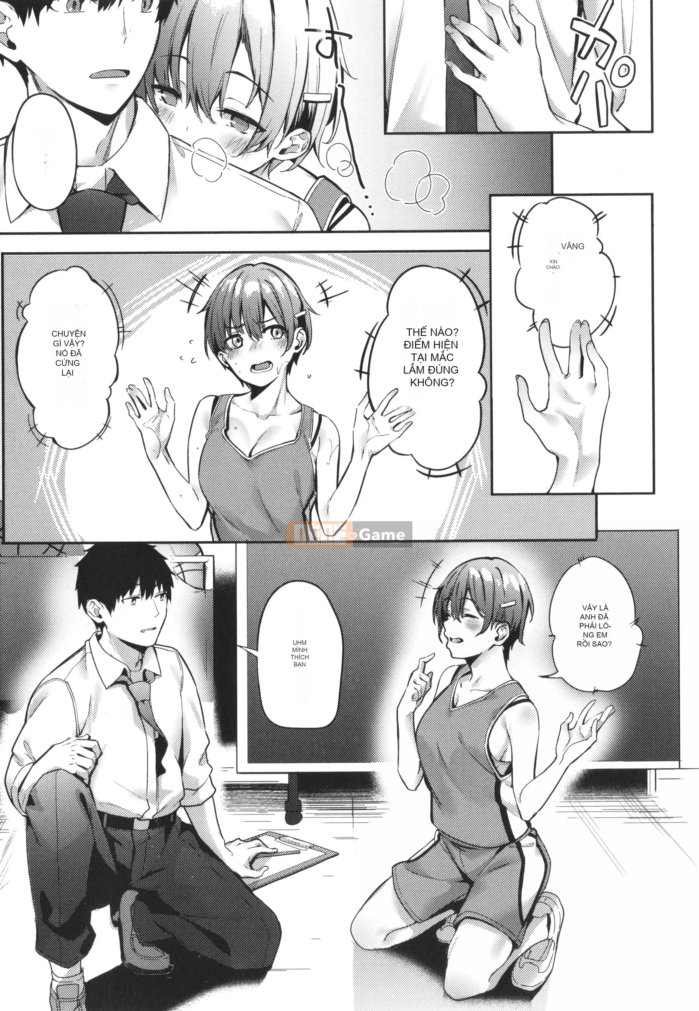 [Bunga] Nadesico phục tùng