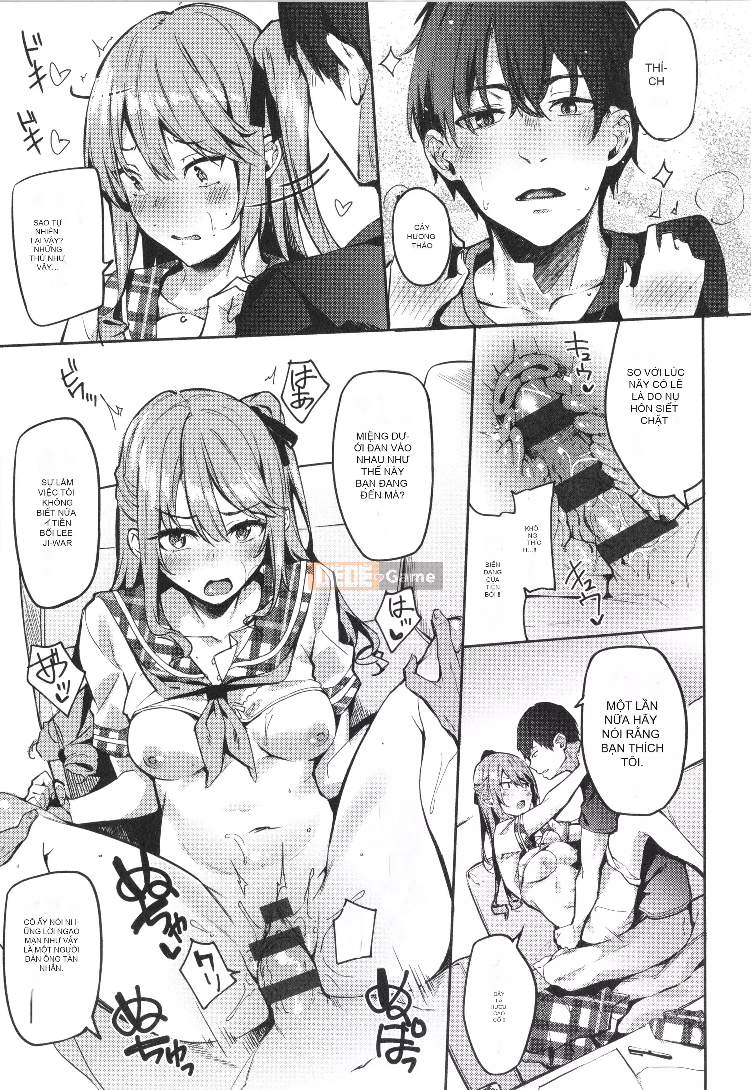 [Bunga] Nadesico phục tùng