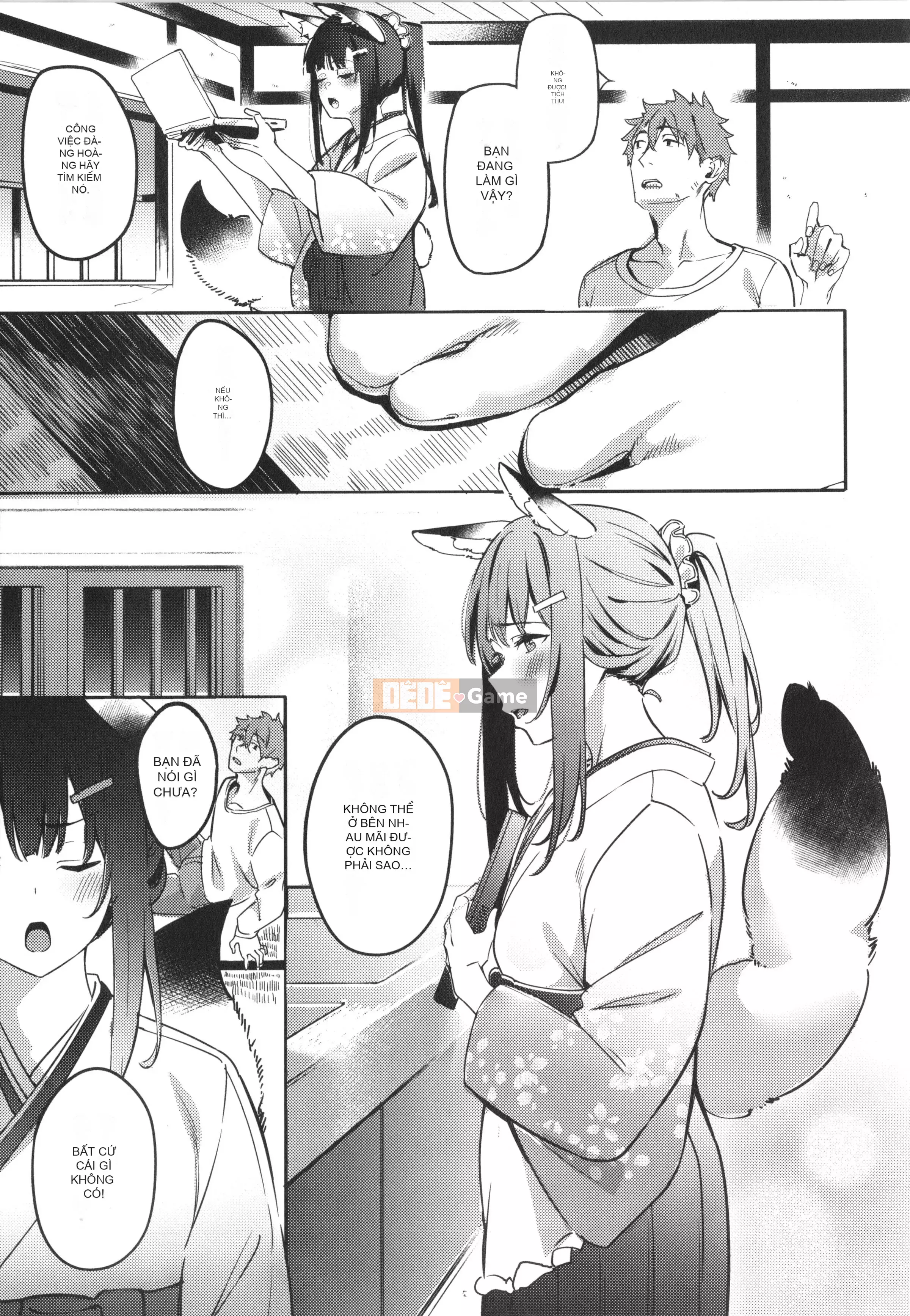 [Bunga] Nadesico phục tùng