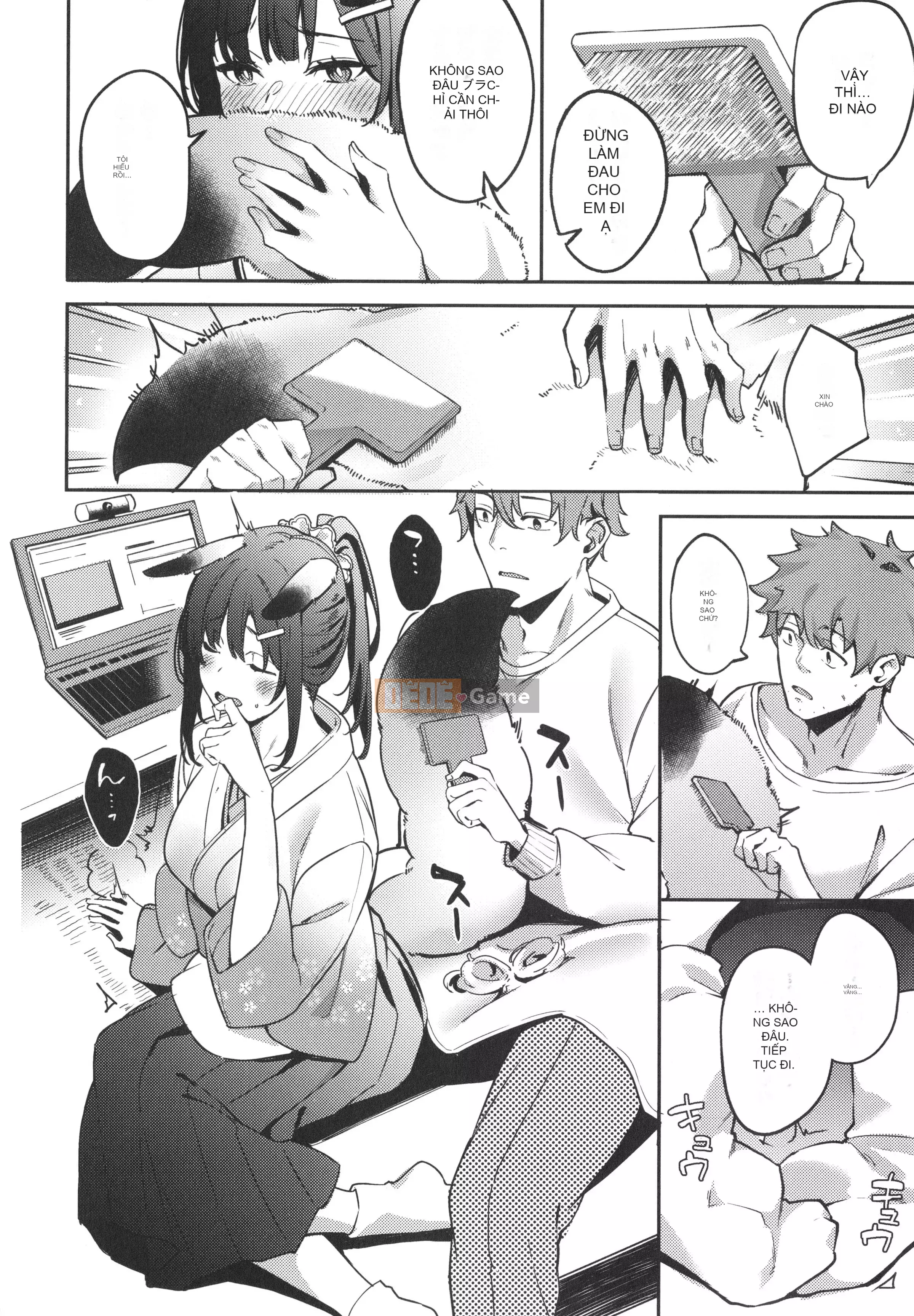 [Bunga] Nadesico phục tùng