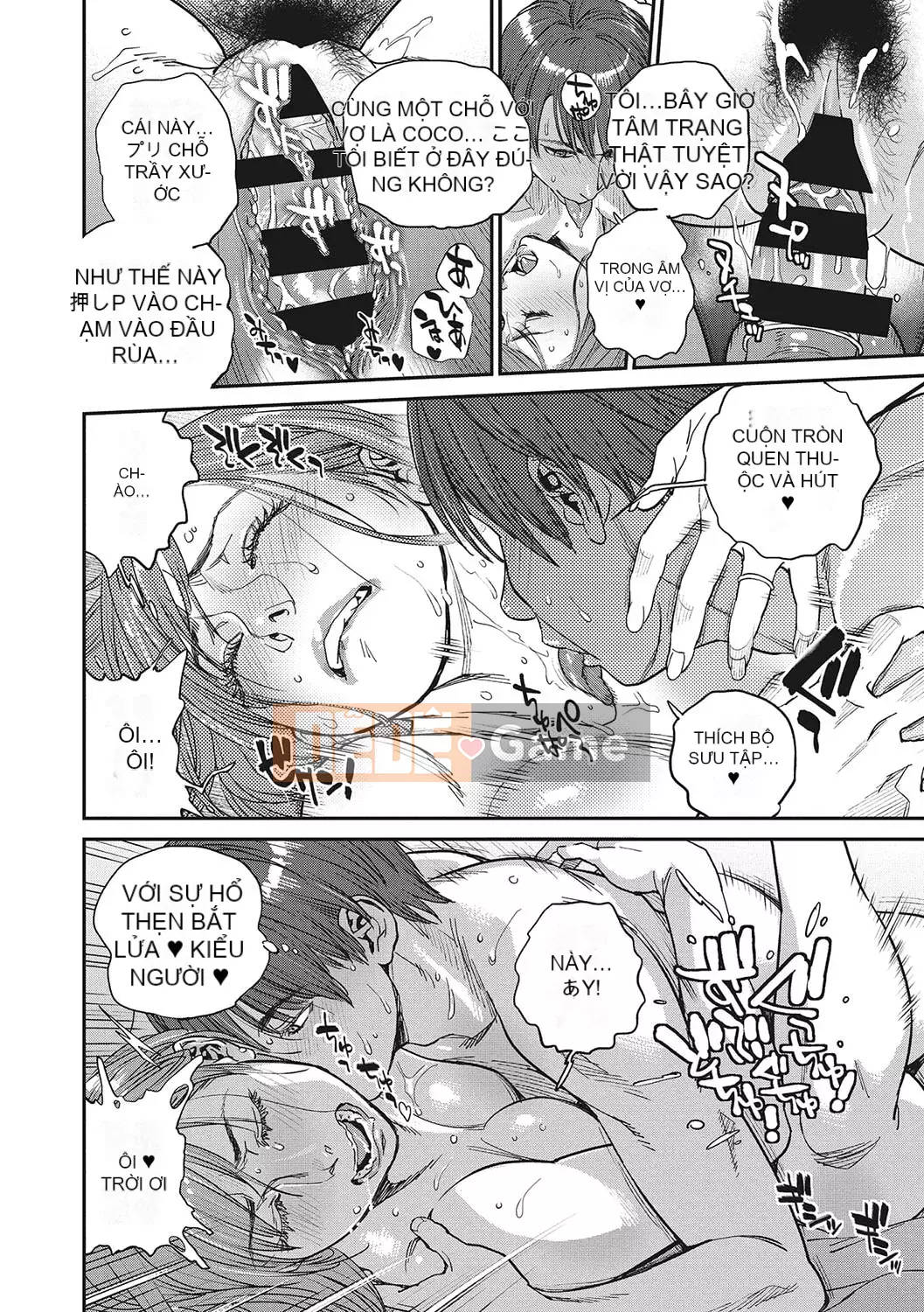 [Kenji Kisuzu] Mặc dù tôi là phụ nữ đã có gia đình!