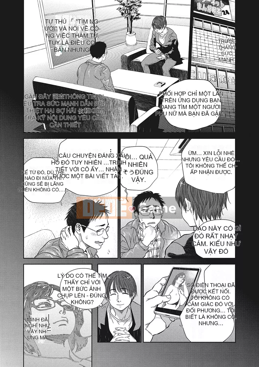 [Kenji Kisuzu] Mặc dù tôi là phụ nữ đã có gia đình!