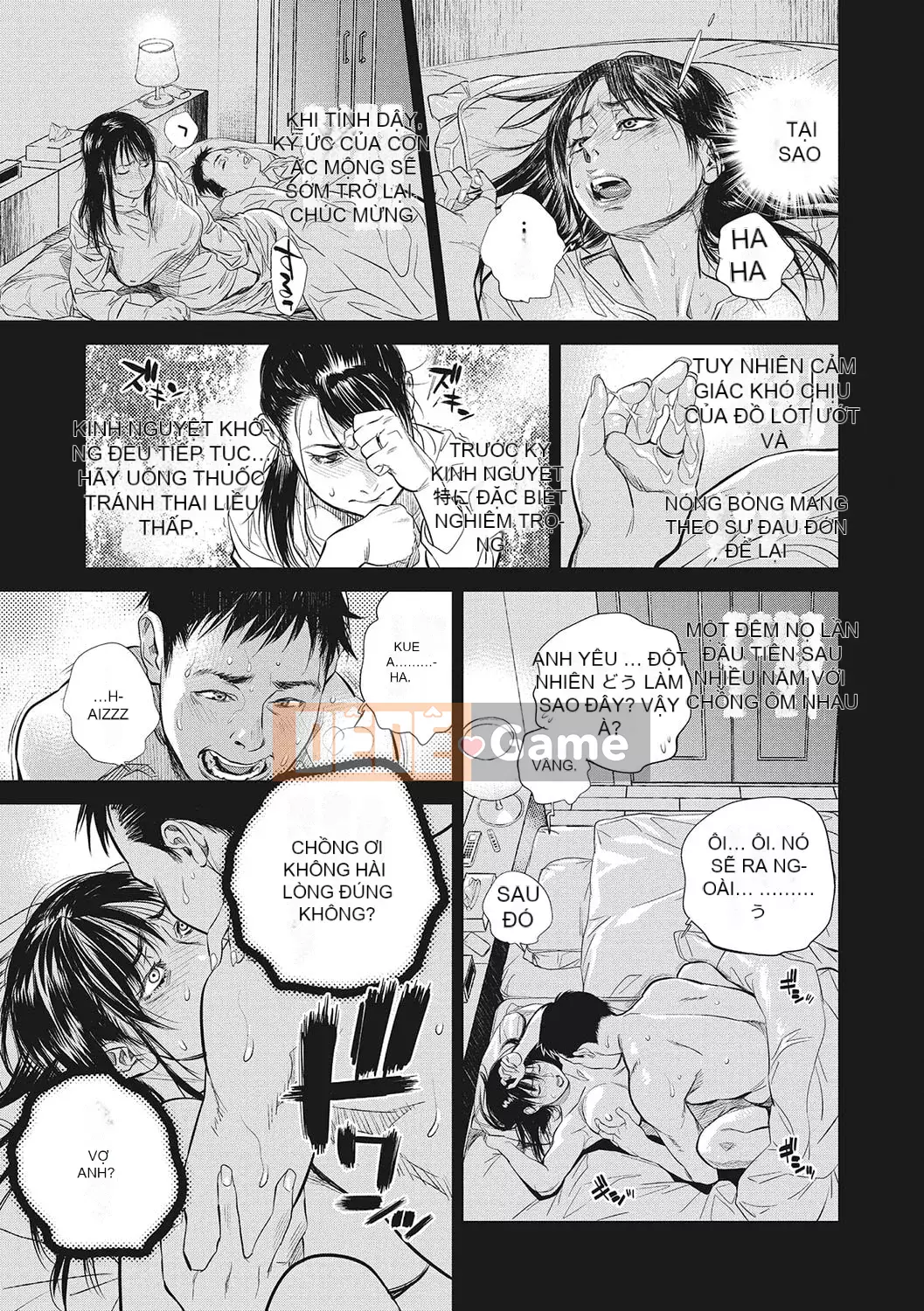 [Kenji Kisuzu] Mặc dù tôi là phụ nữ đã có gia đình!