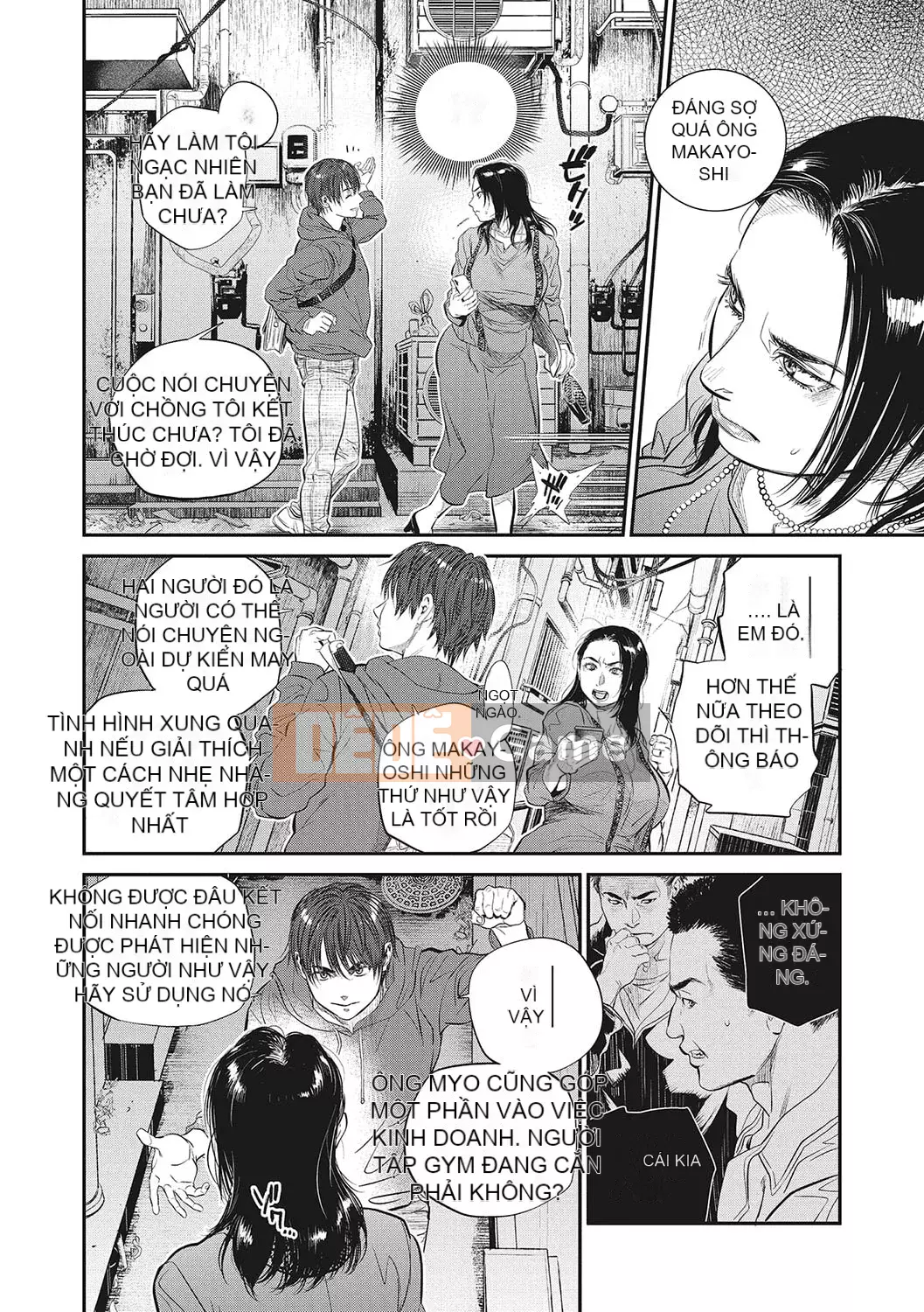 [Kenji Kisuzu] Mặc dù tôi là phụ nữ đã có gia đình!