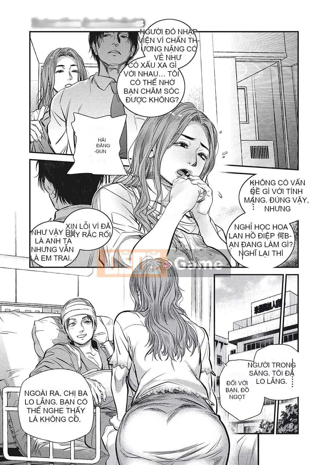 [Kenji Kisuzu] Mặc dù tôi là phụ nữ đã có gia đình!